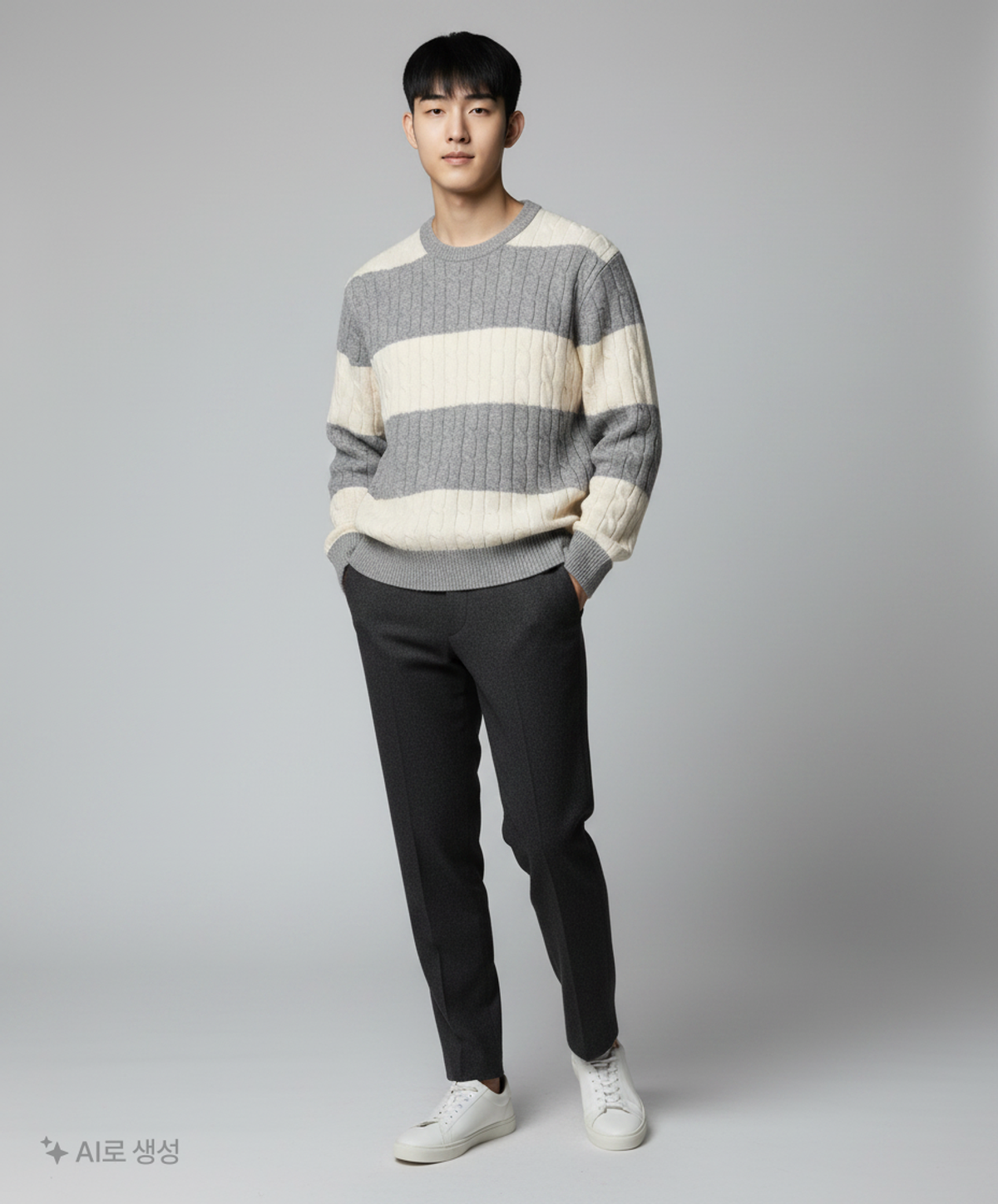스파오(SPAO) 니트/스웨터 M
