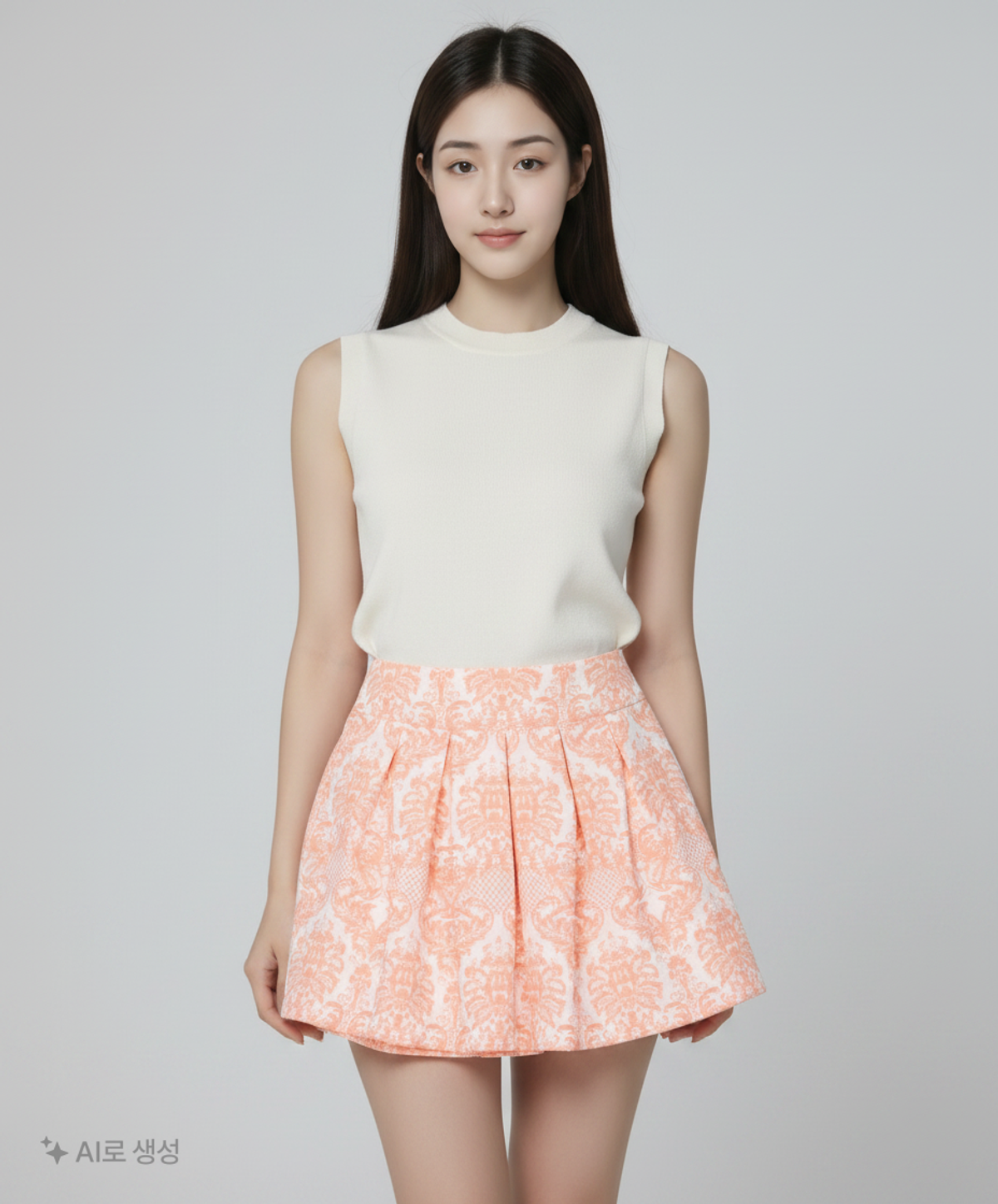 로맨틱 숲(Romantic SOUP) 미니스커트 66