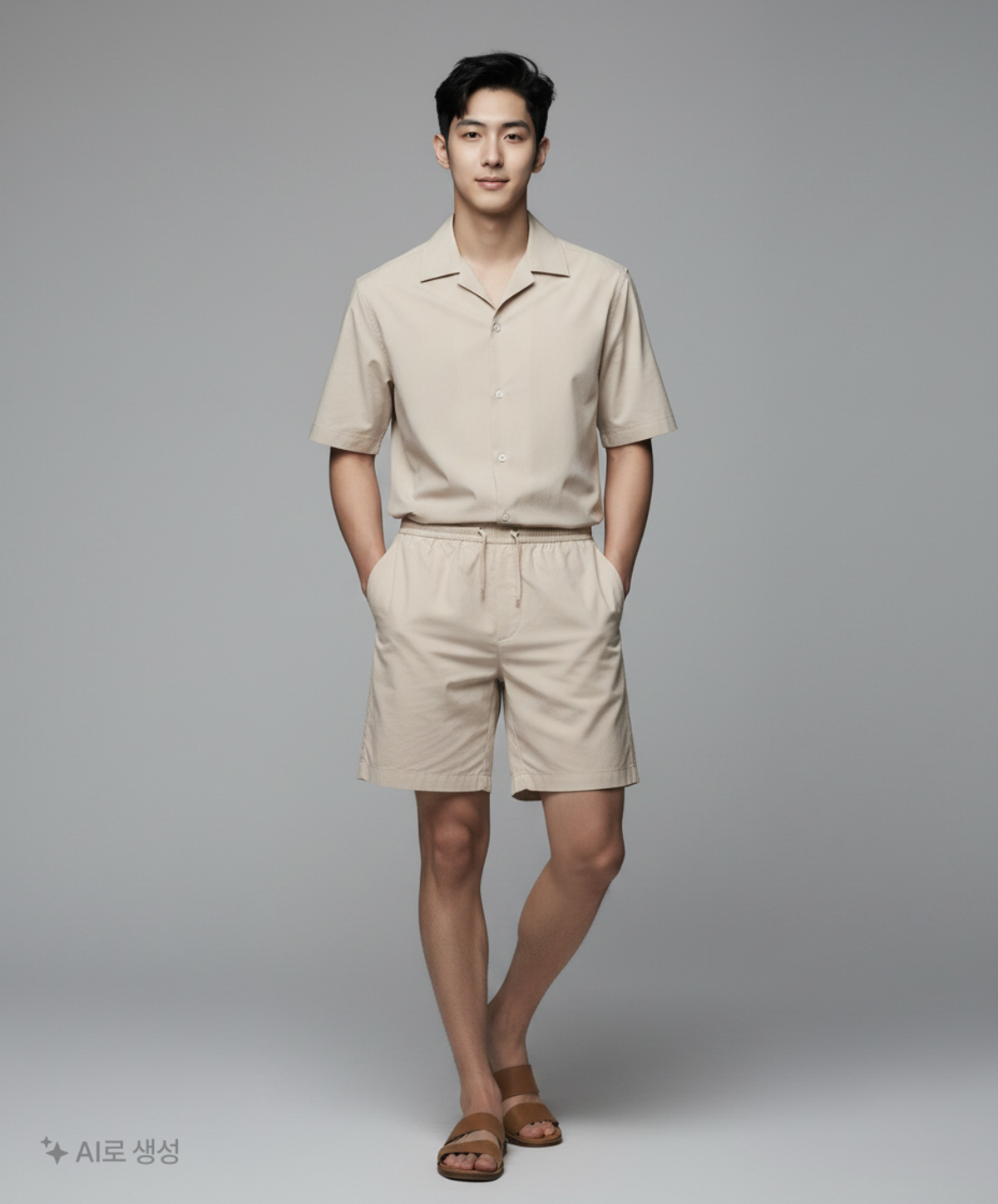 무신사 스탠다드(MUSINSA STANDARD) 숏팬츠 30