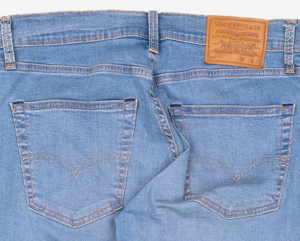 리바이스(LEVI'S) 511™ 슬림 핏 스트레치 진_04511-4571 32/32