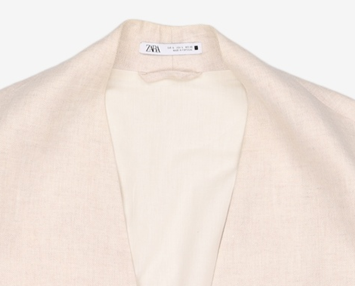 자라(ZARA) 기타 점퍼/재킷 L