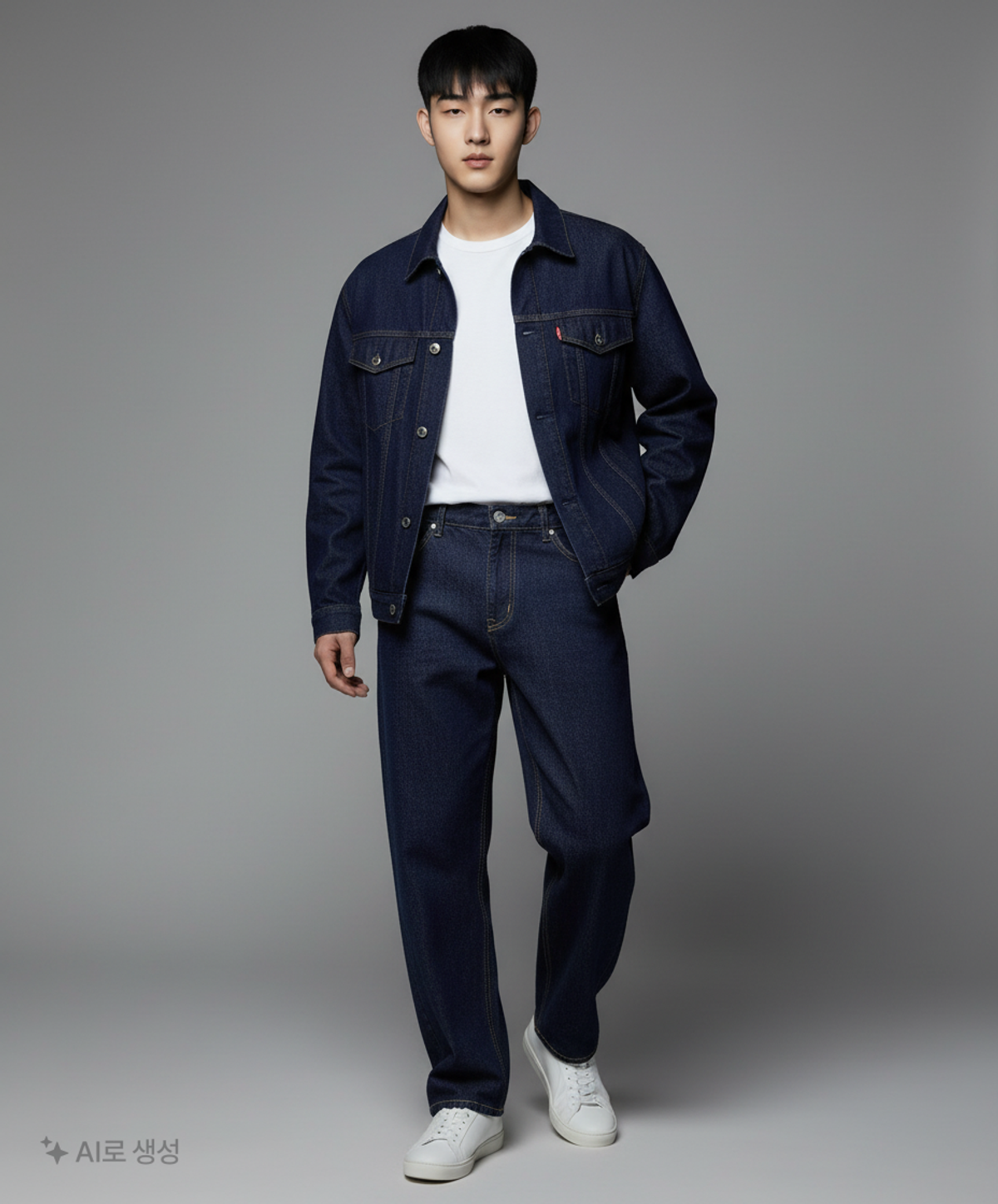 토피(TOFFEE) 청/데님 팬츠 XL