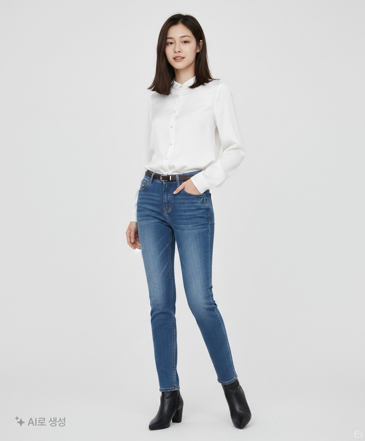 에프알제이(FRJ) 청/데님 팬츠 67