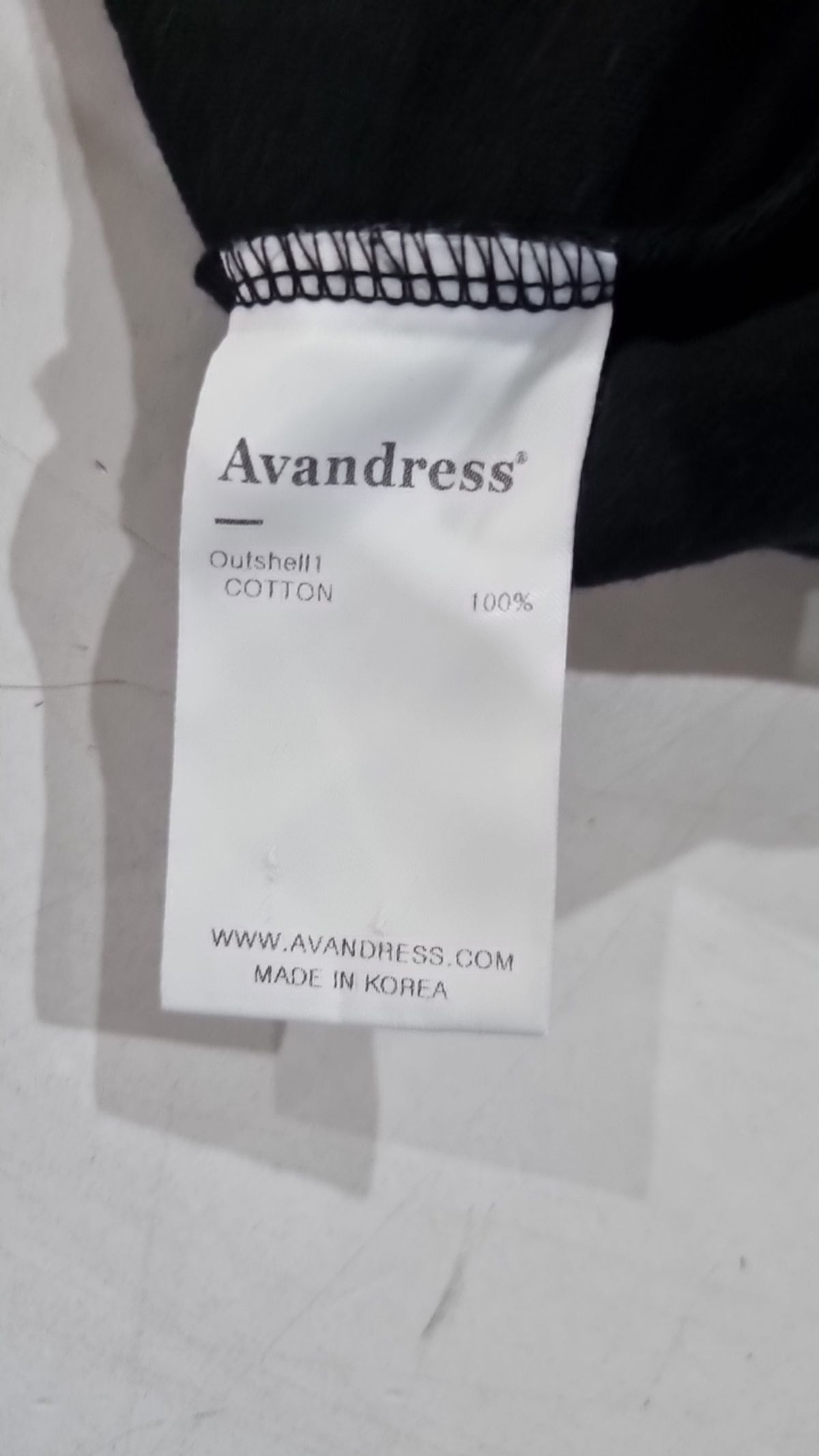어반드레스(AVANDRESS) 미니 원피스 M