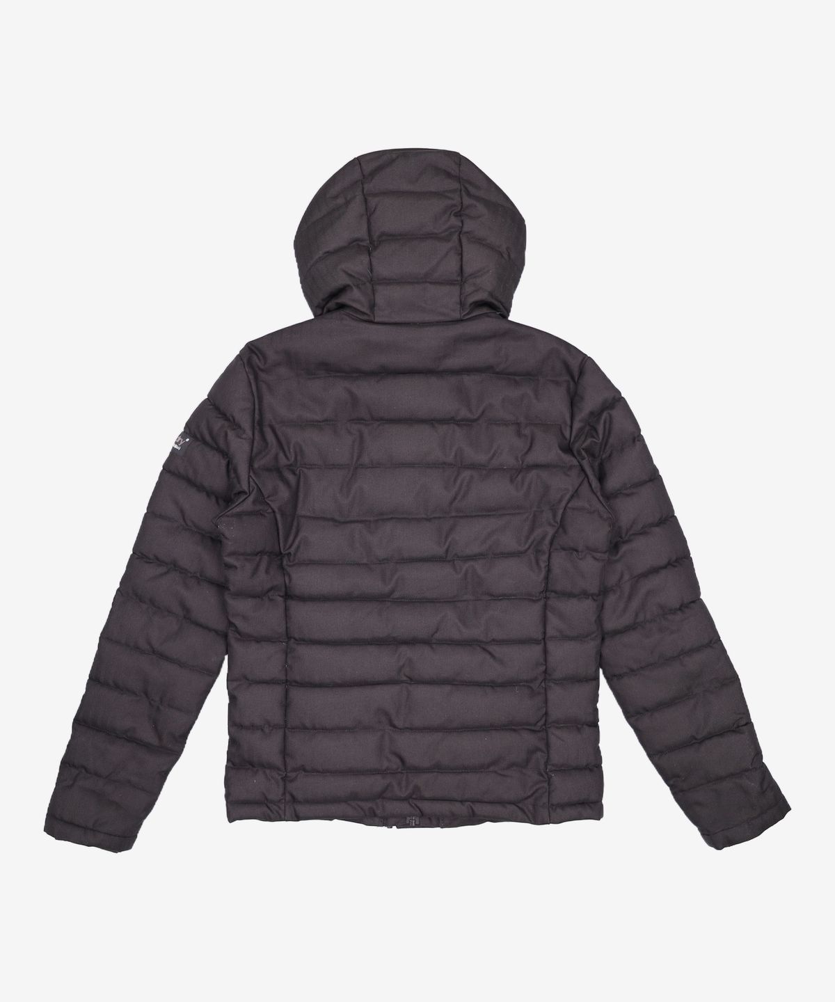 슈퍼드라이(SUPERDRY) 숏 패딩/숏 헤비 아우터 M