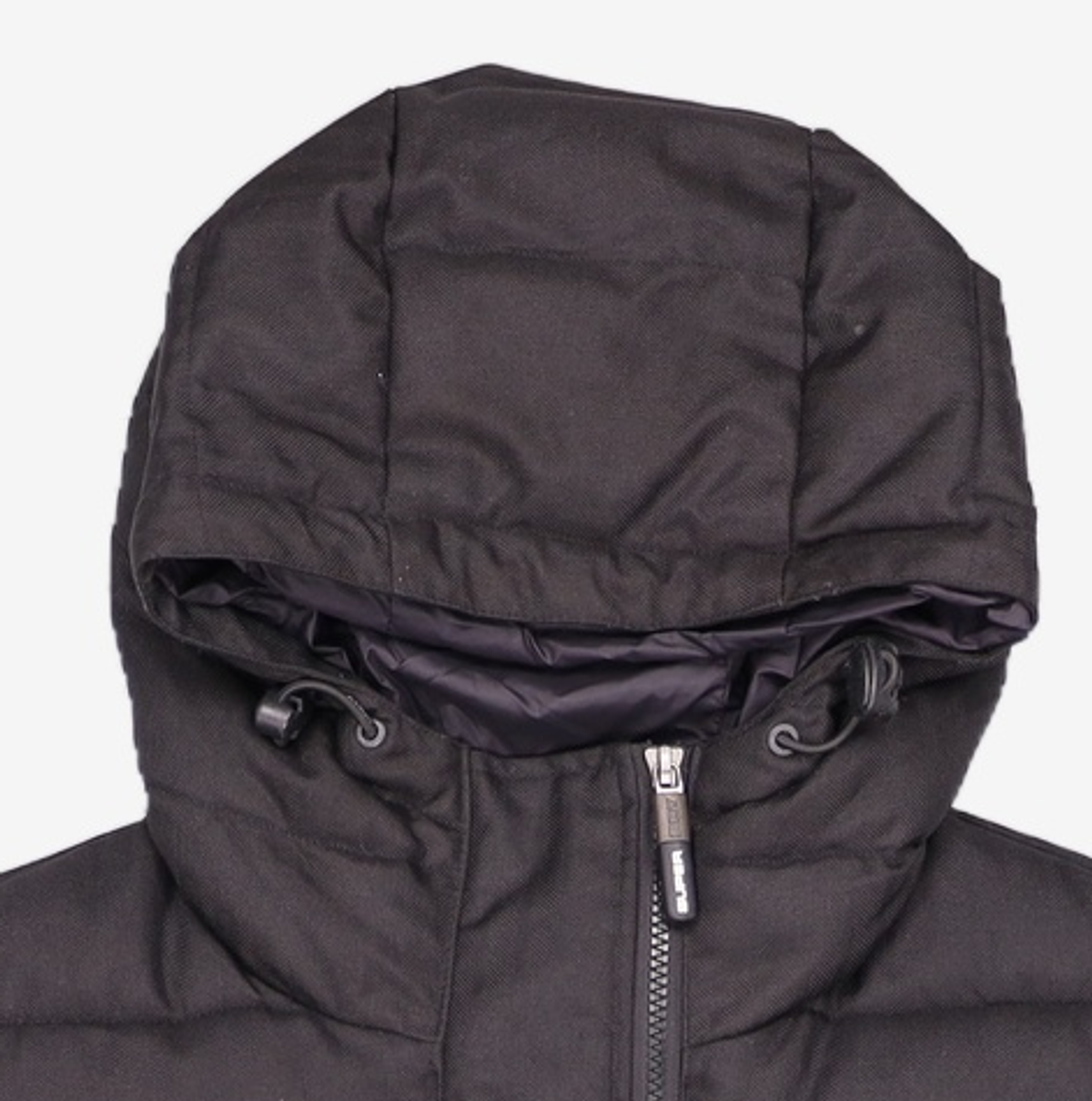 슈퍼드라이(SUPERDRY) 숏 패딩/숏 헤비 아우터 M