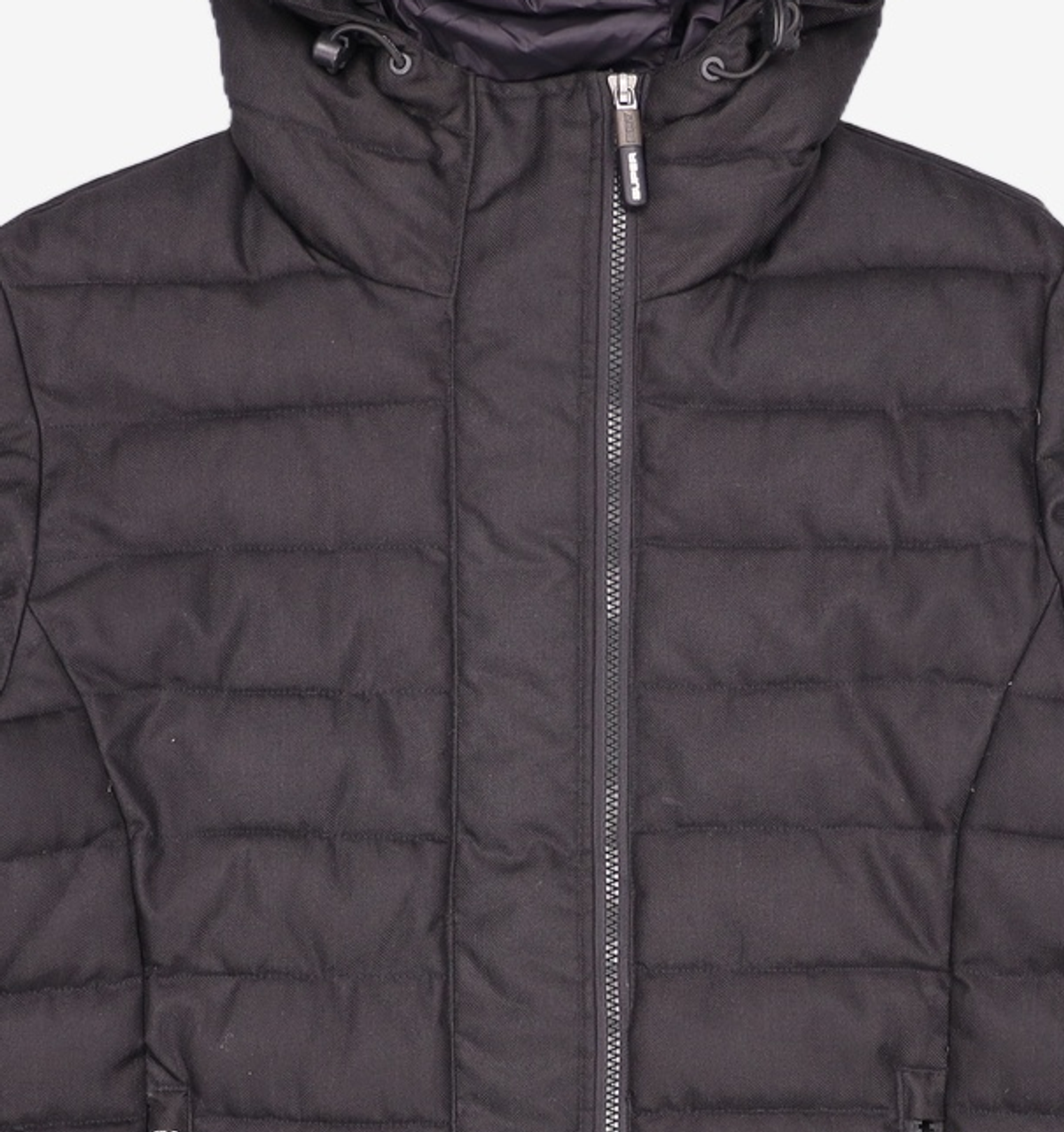 슈퍼드라이(SUPERDRY) 숏 패딩/숏 헤비 아우터 M