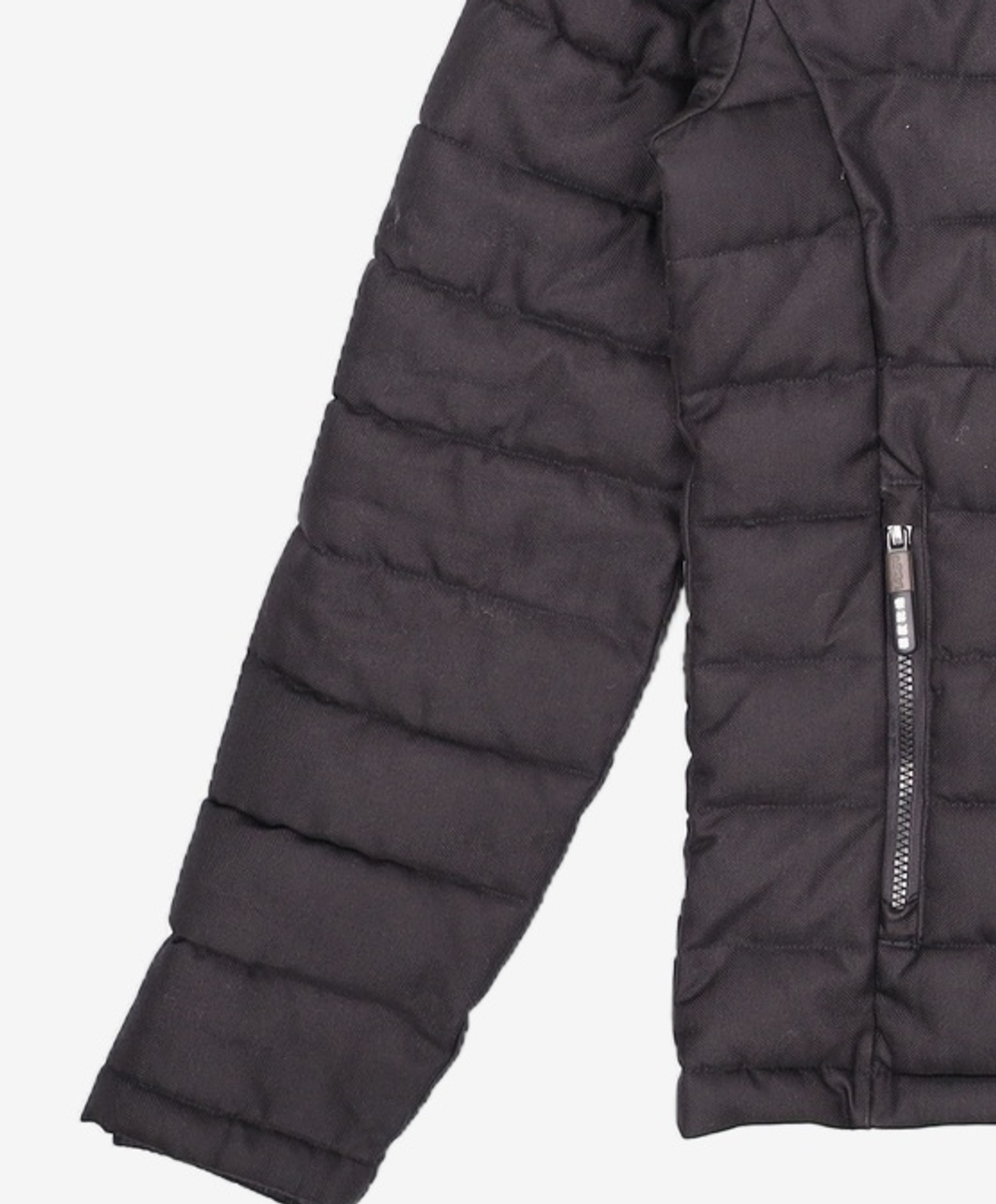 슈퍼드라이(SUPERDRY) 숏 패딩/숏 헤비 아우터 M