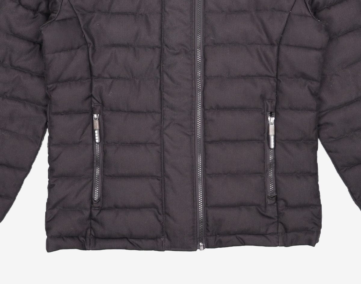 슈퍼드라이(SUPERDRY) 숏 패딩/숏 헤비 아우터 M