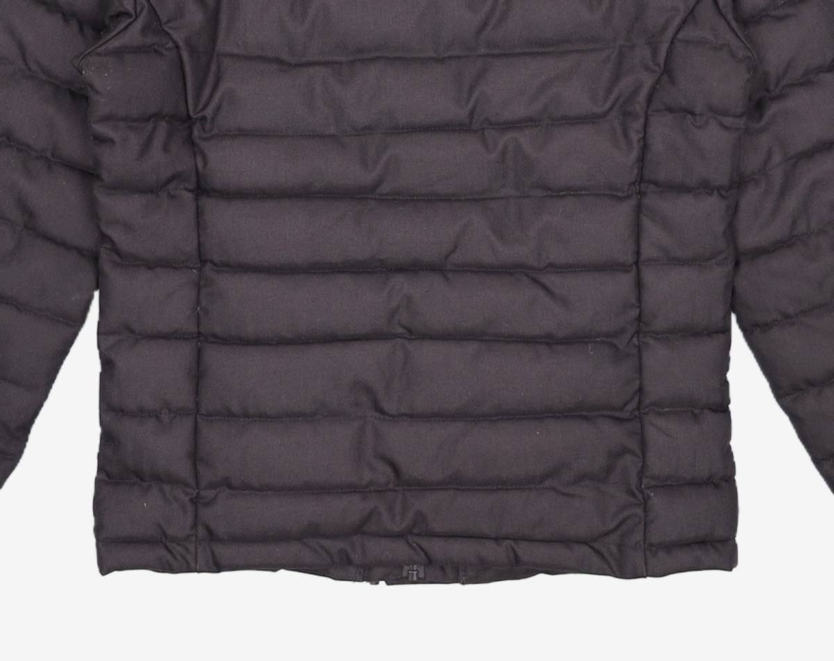 슈퍼드라이(SUPERDRY) 숏 패딩/숏 헤비 아우터 M