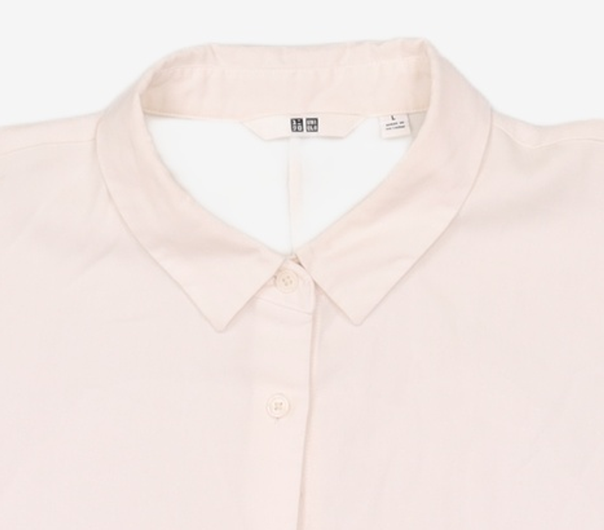 유니클로(UNIQLO) 캐주얼 셔츠 L