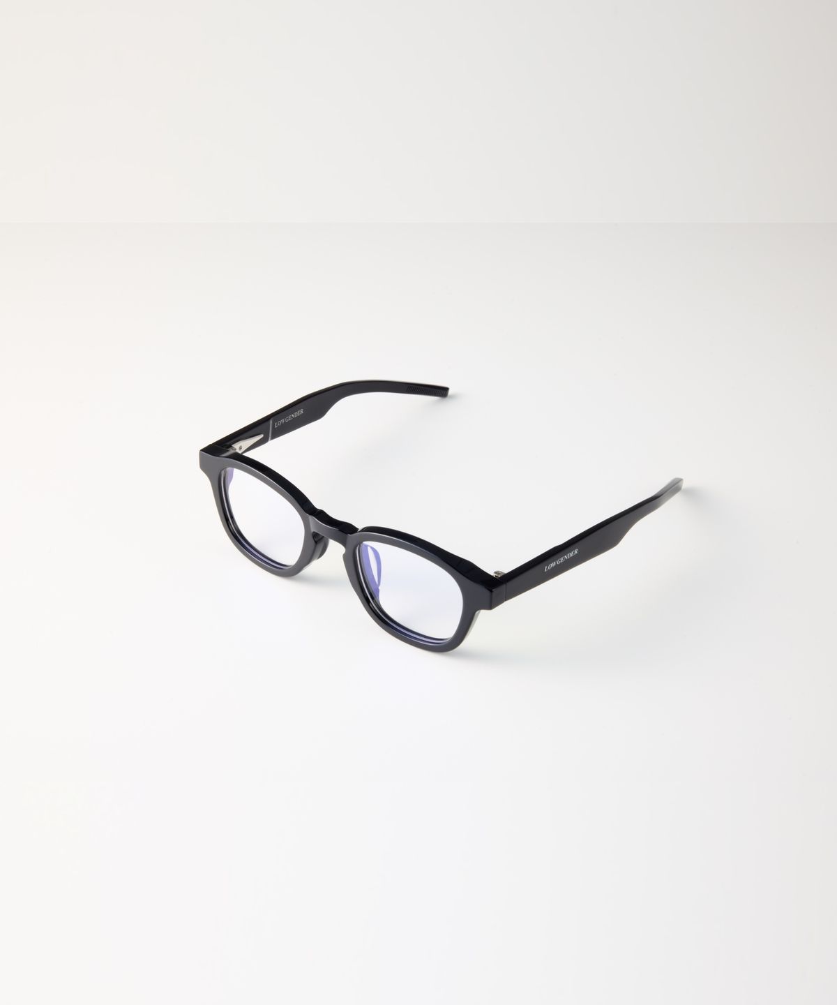 로우 젠더(LOW GENDER) UNCON NO.002 - BLACK