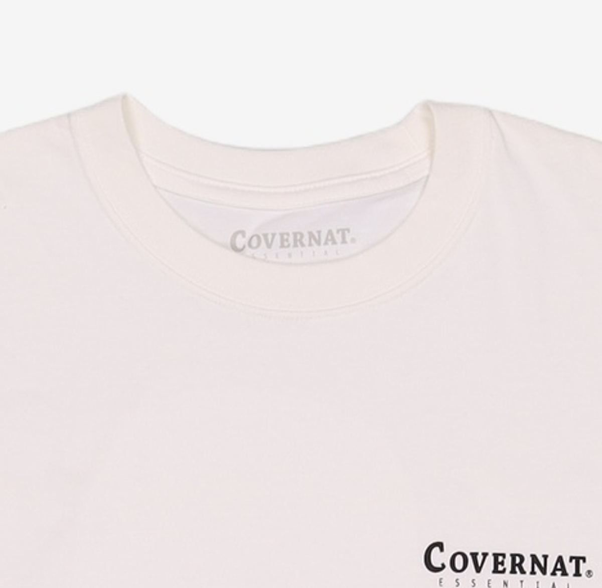 커버낫(COVERNAT) 반소매 티셔츠 S