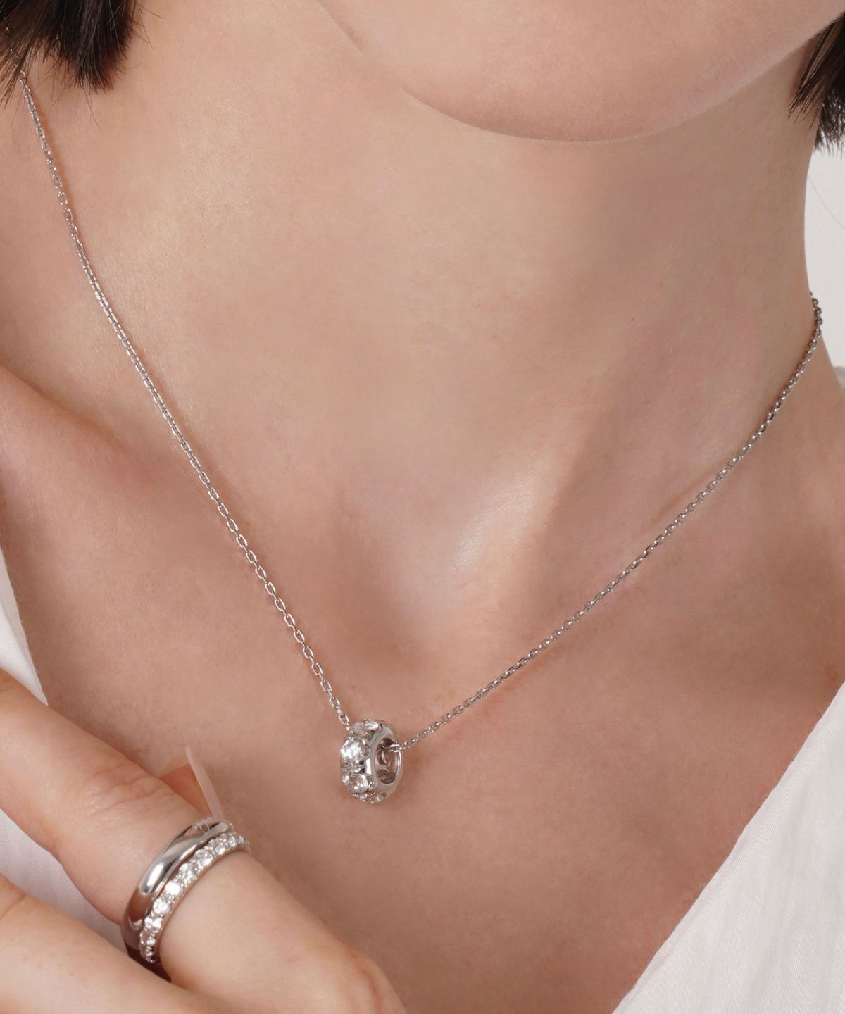 듀콩(DEWCONG) De-aeta S-size Necklace
