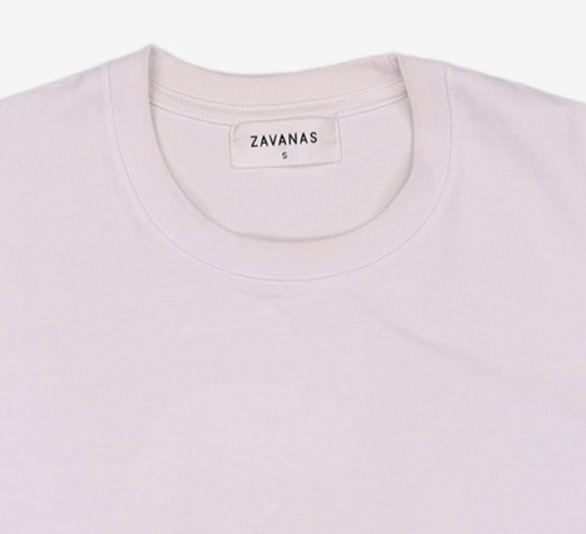 자바나스(ZAVANAS) 반소매 티셔츠 S