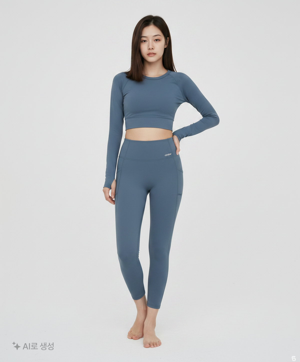 안다르(ANDAR) 레깅스 2