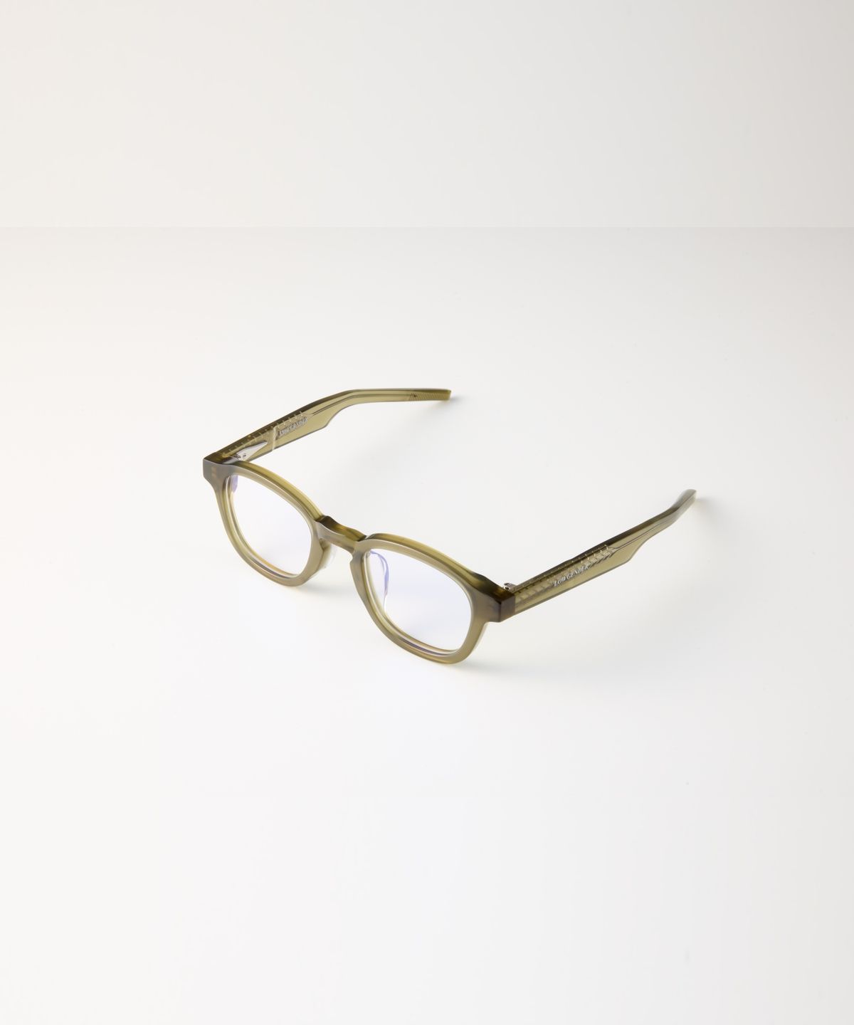 로우 젠더(LOW GENDER) UNCON NO.002 - DEEP OLIVE