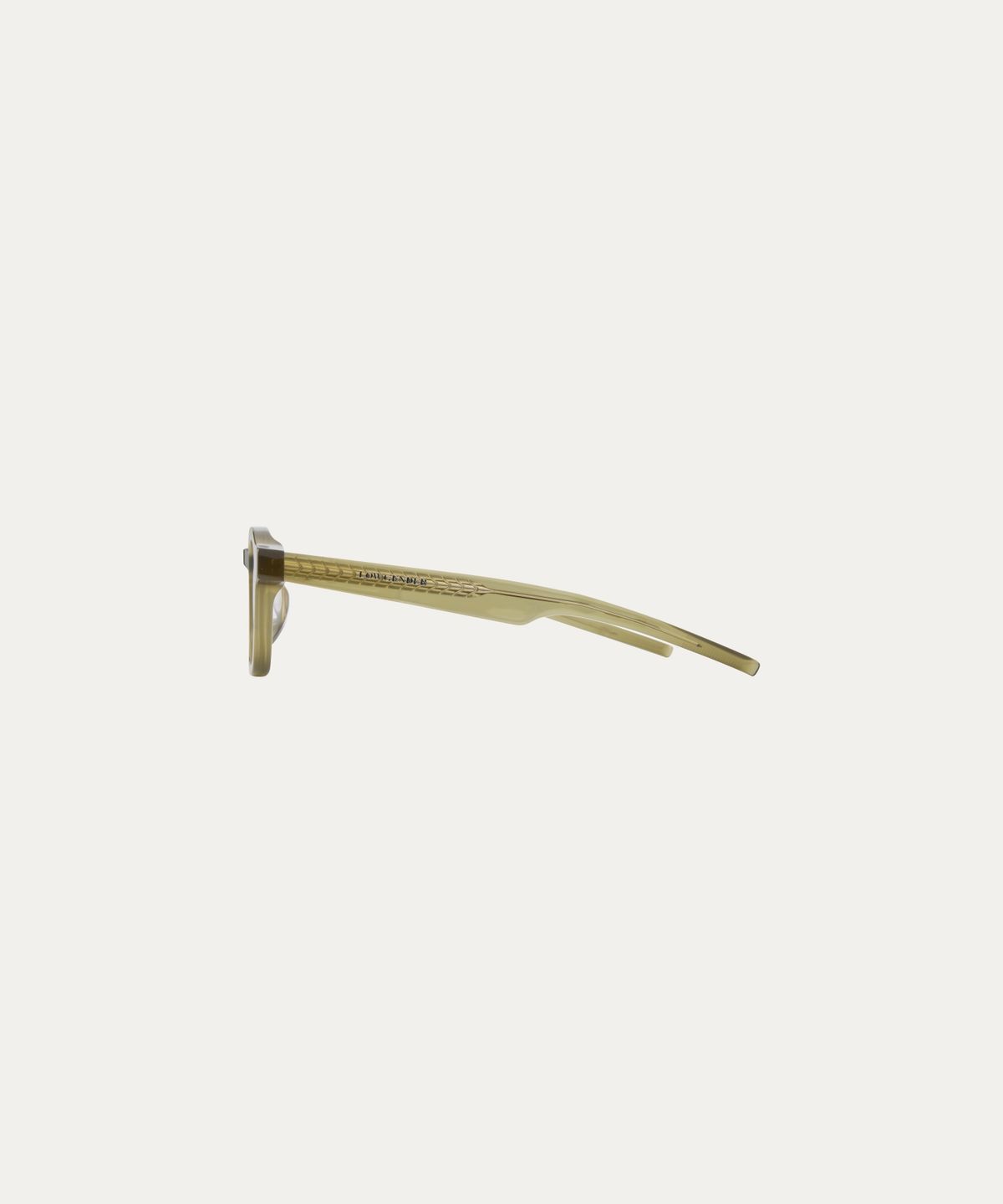 로우 젠더(LOW GENDER) UNCON NO.002 - DEEP OLIVE