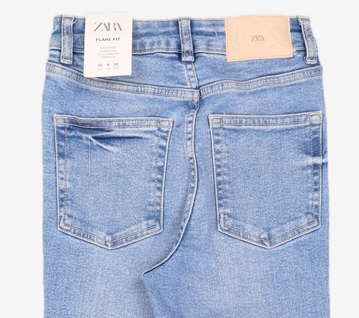 자라(ZARA) 청/데님 팬츠 32