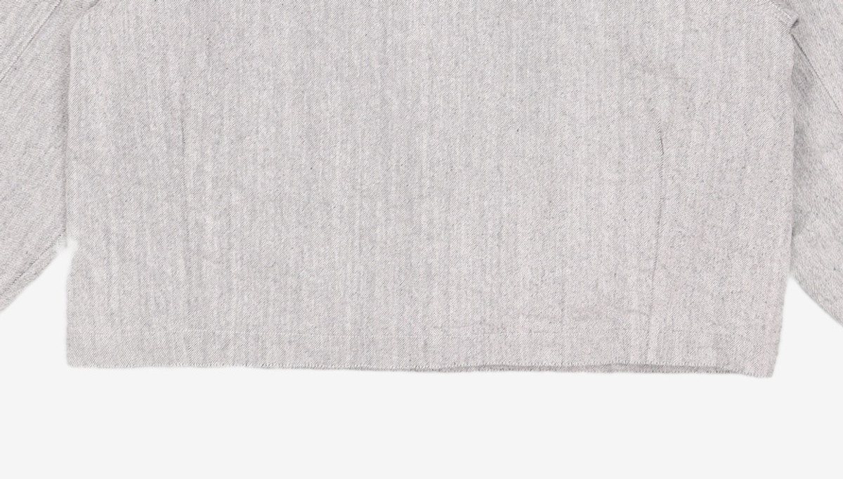 넌블랭크(NONBLANK) 라임스톤 자켓_OREO M