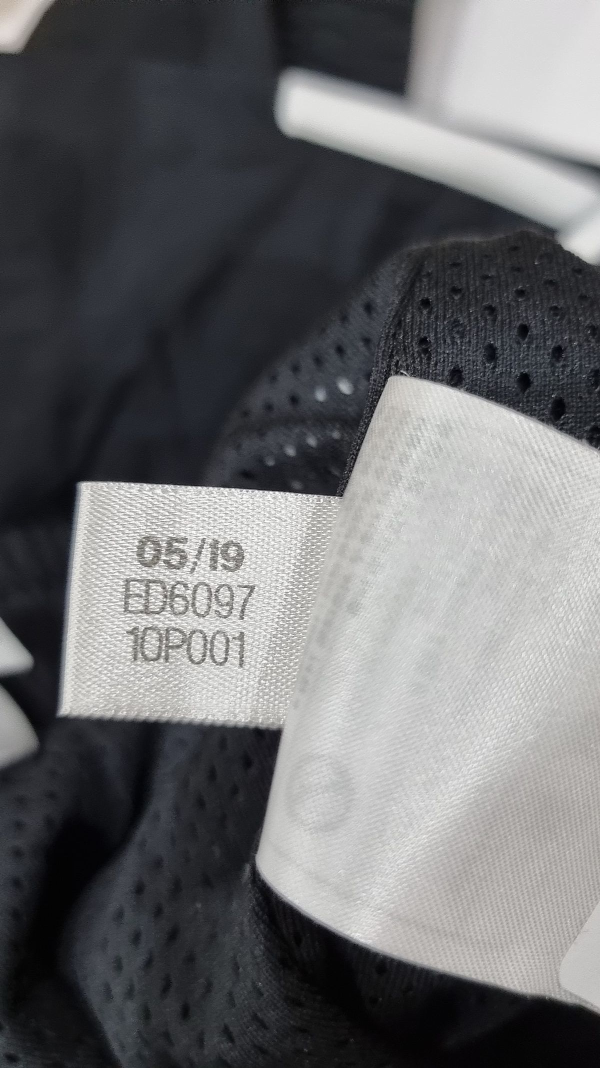 아디다스(ADIDAS) 락업 트랙팬츠 - 블랙 / ED6097 S