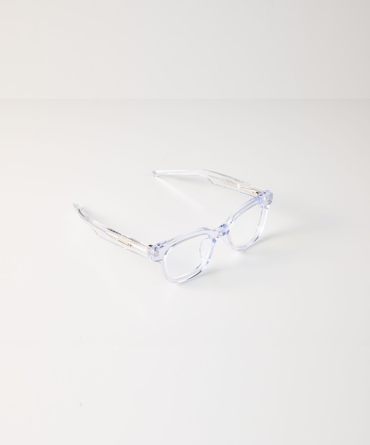 로우 젠더(LOW GENDER) UNCON NO.003 - TRANSPARENT