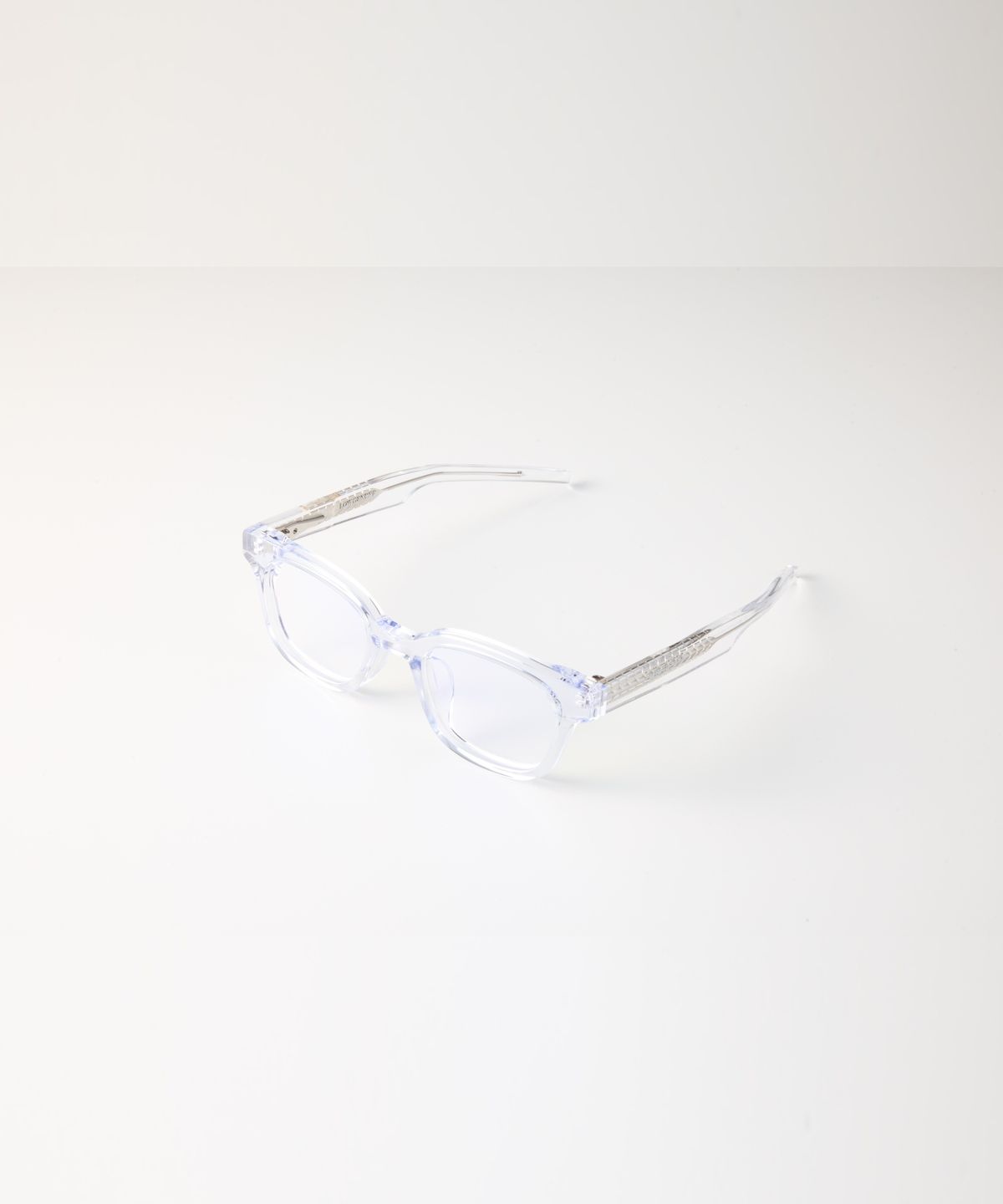 로우 젠더(LOW GENDER) UNCON NO.003 - TRANSPARENT