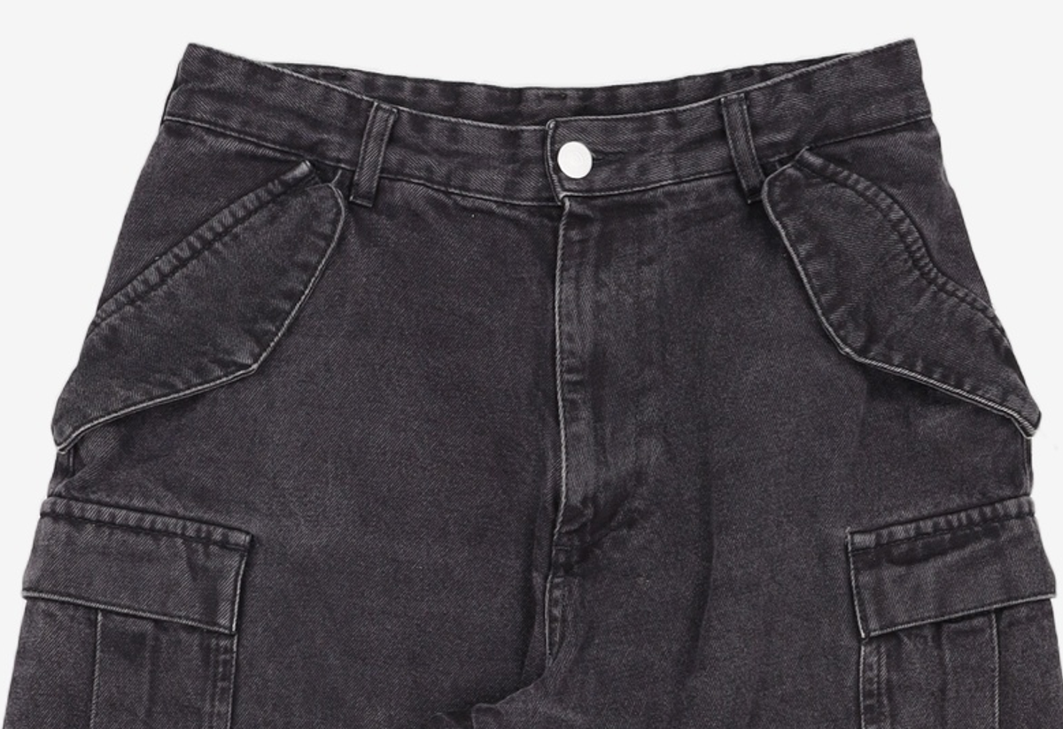 자라(ZARA) 청/데님 팬츠 76A