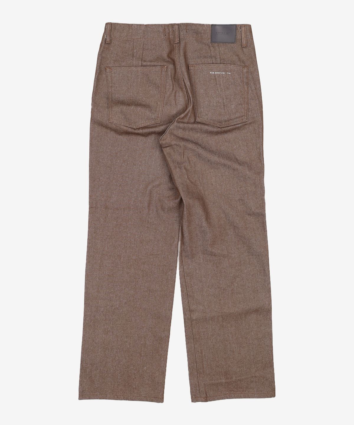 페이탈리즘(FATALISM) Baileys wide brown 48