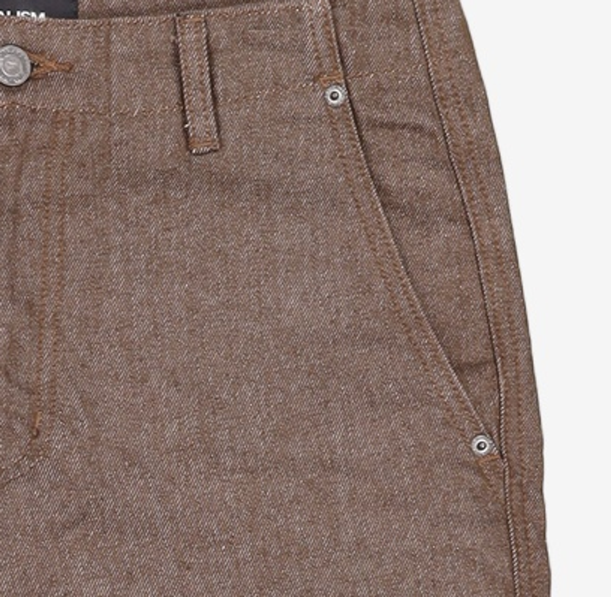 페이탈리즘(FATALISM) Baileys wide brown 48