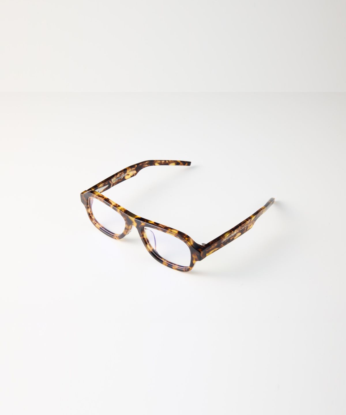 로우 젠더(LOW GENDER) UNCON NO.004 - TORTOISE