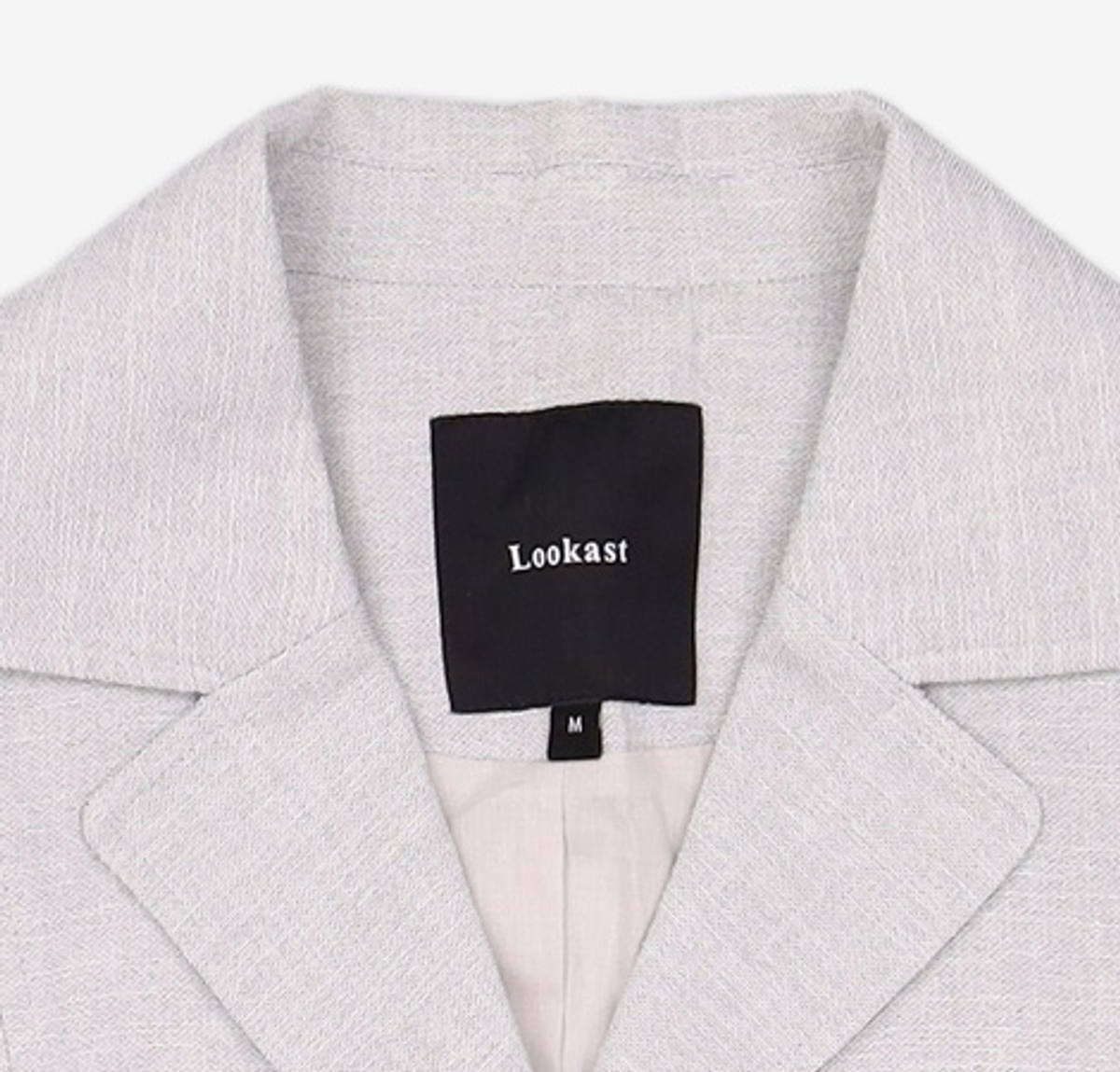 룩캐스트(LOOKAST) 슈트/블레이저 재킷 M