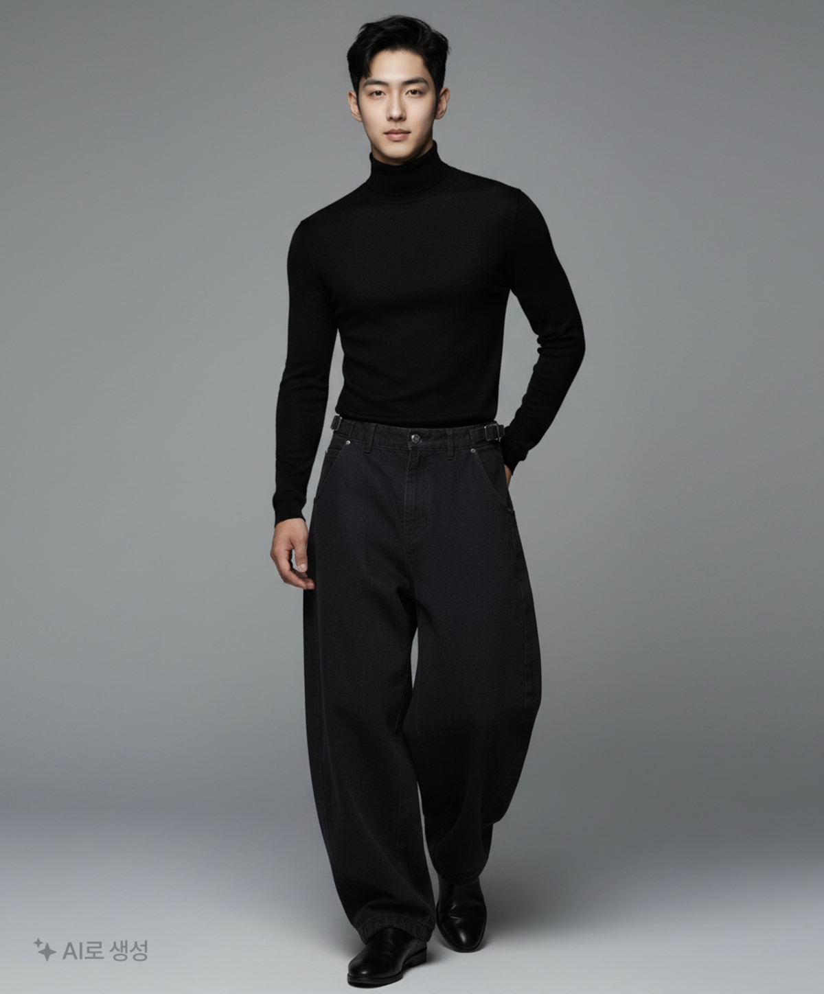 텍스(TEXX) 청/데님 팬츠 32