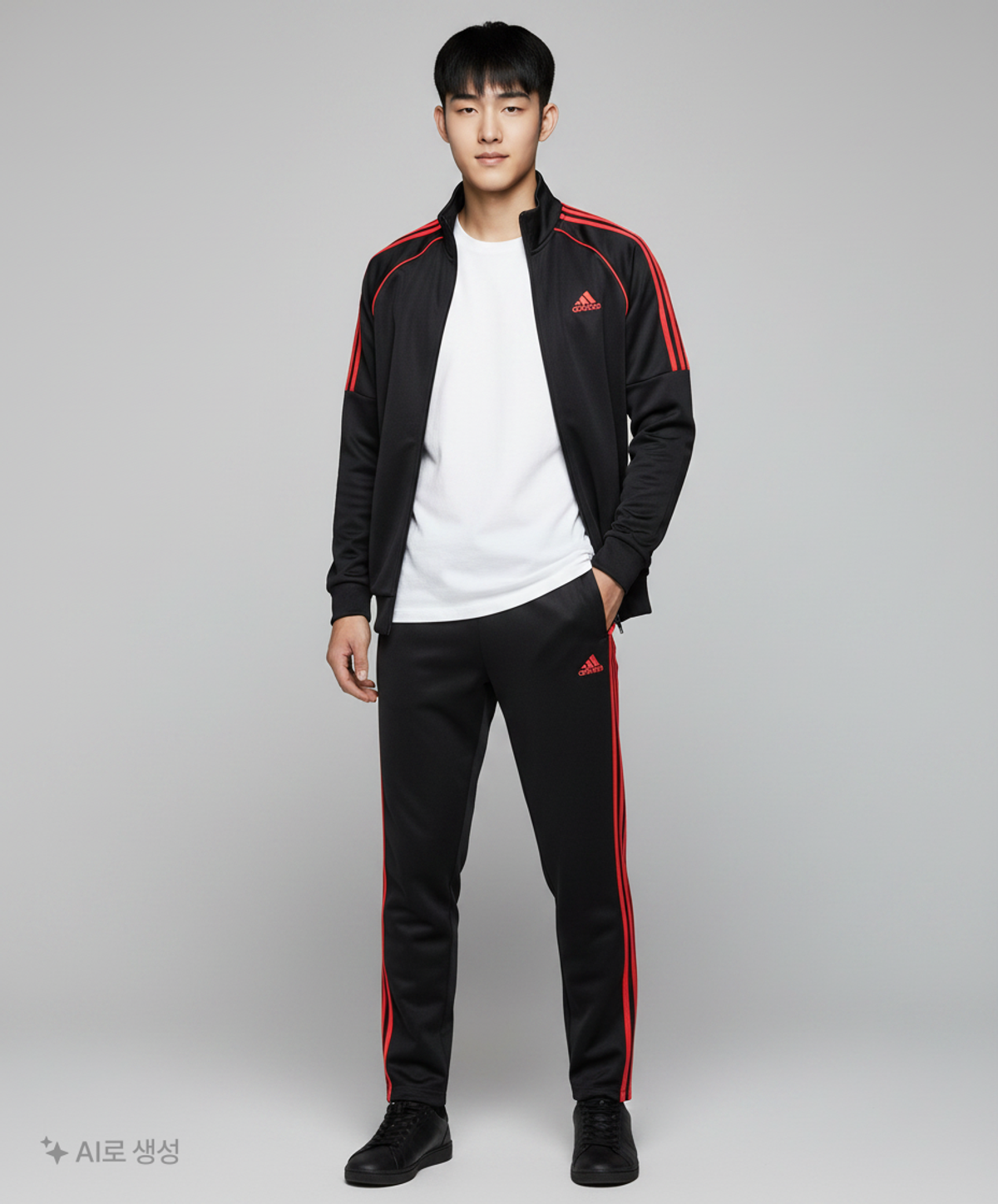 아디다스(ADIDAS) 트레이닝 팬츠 M