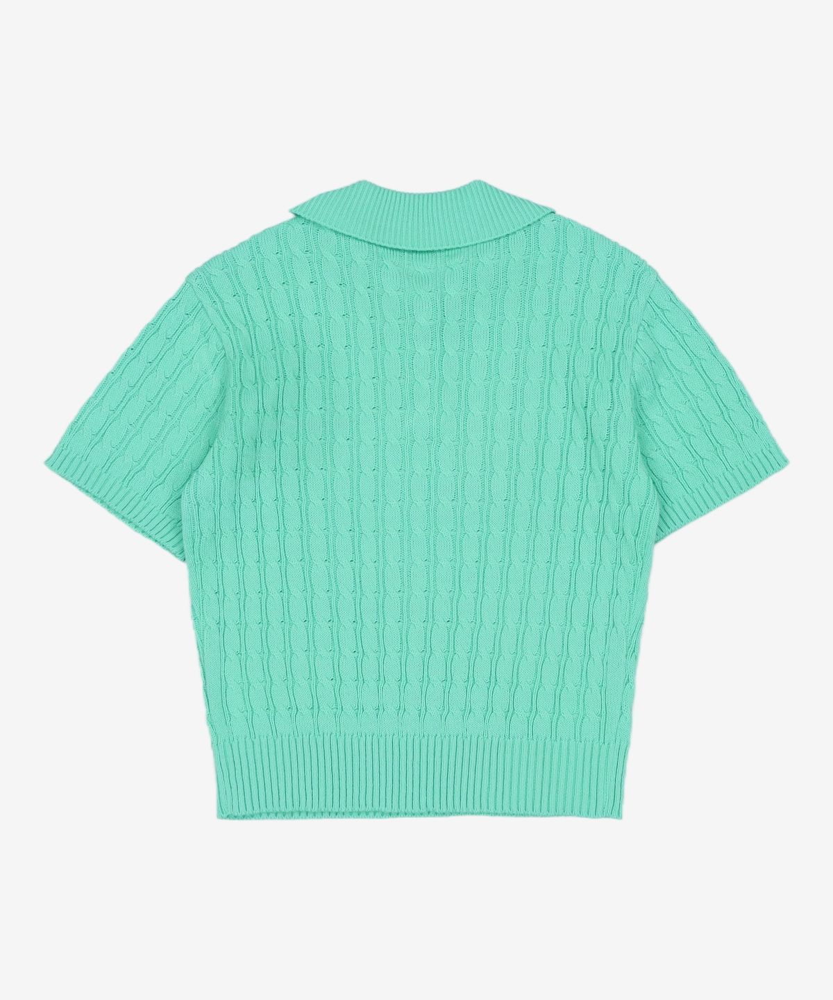 미쏘(MIXXO) 케이블 풀오버 MIWKAD412T M