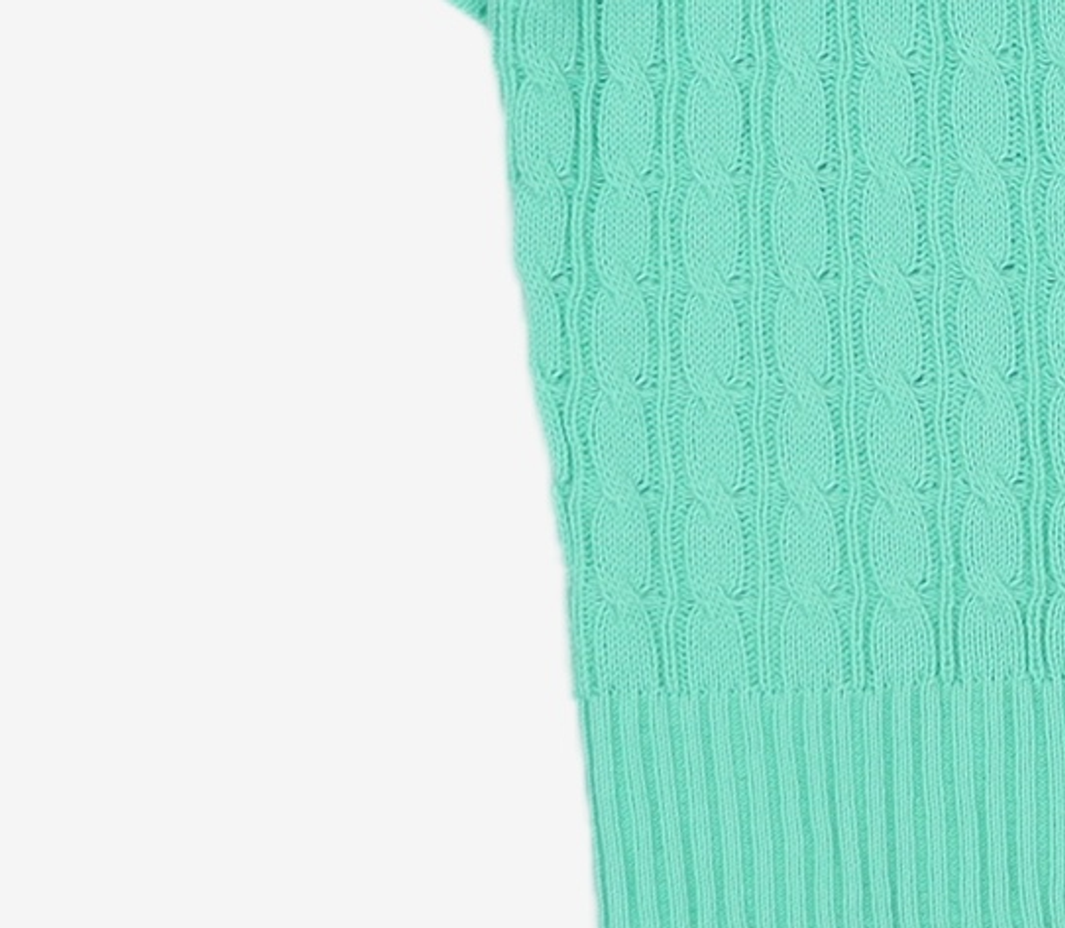 미쏘(MIXXO) 케이블 풀오버 MIWKAD412T M