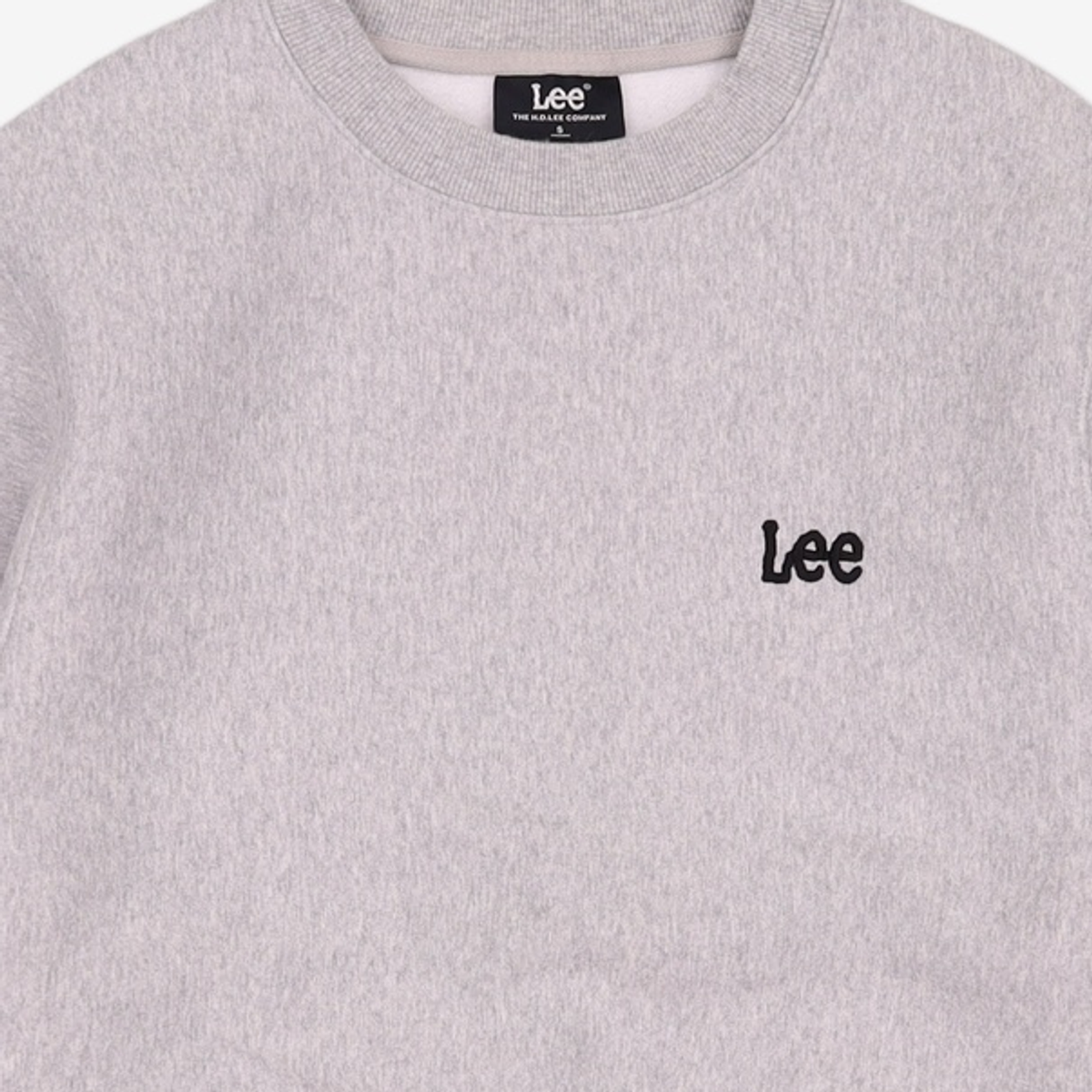리(LEE) 맨투맨/스웨트셔츠 S