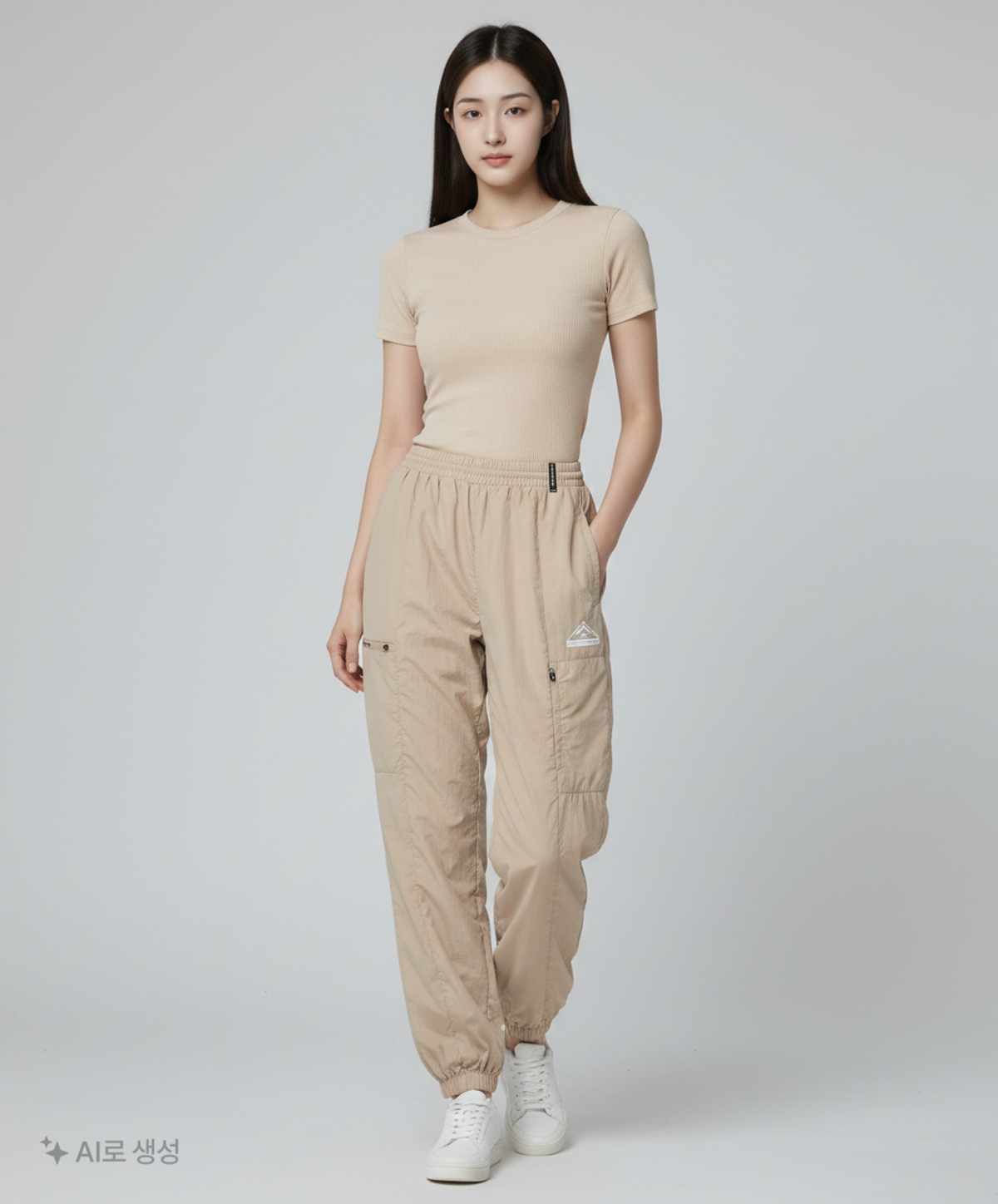 스케쳐스(SKECHERS) 조거 팬츠 M(75)
