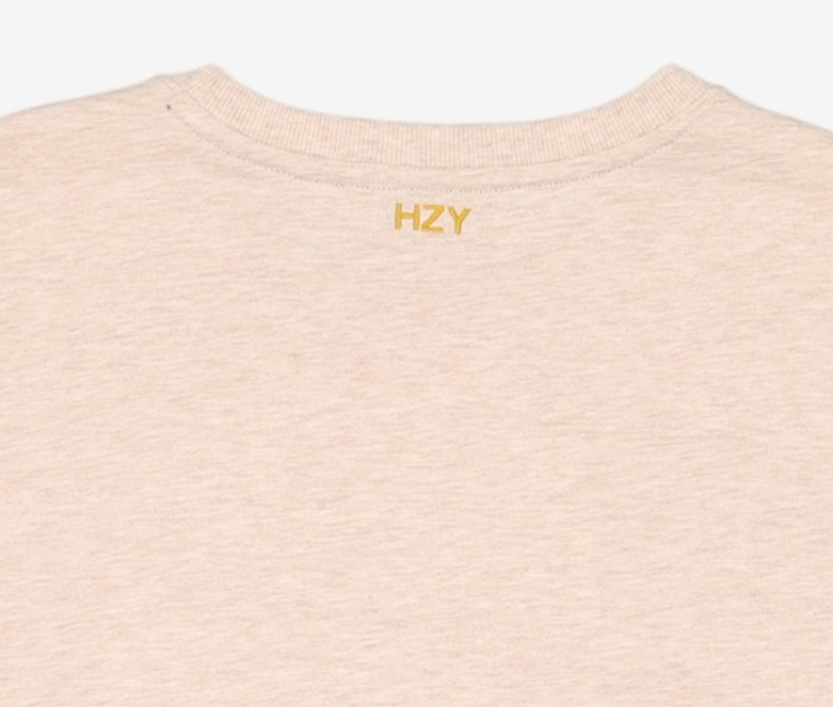 헤지스(HAZZYS) [패딩턴] 화이트 패딩턴 미니 와펜 긴팔 티셔츠 HZTS1D791OW 105