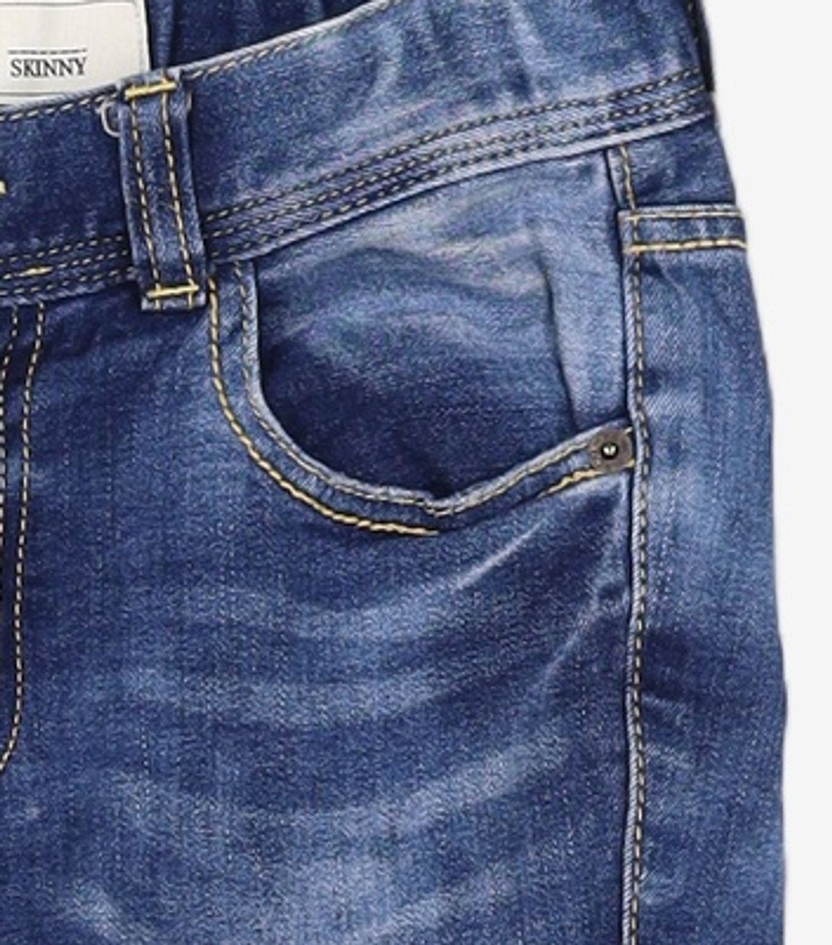 리바이스 키즈(LEVIS KIDS) 청/데님 팬츠 135
