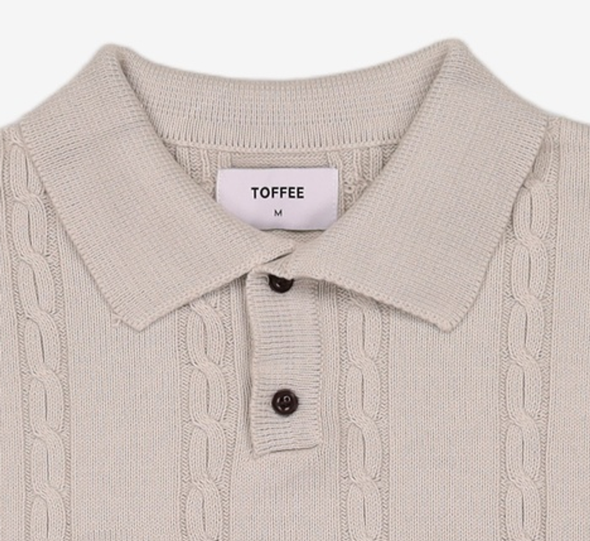 토피(TOFFEE) 니트/스웨터 M