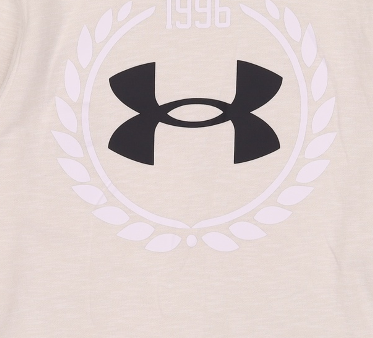 언더아머(UNDERARMOUR) 에션셜 헤리티지 플리스 크루 1373814-112 XL