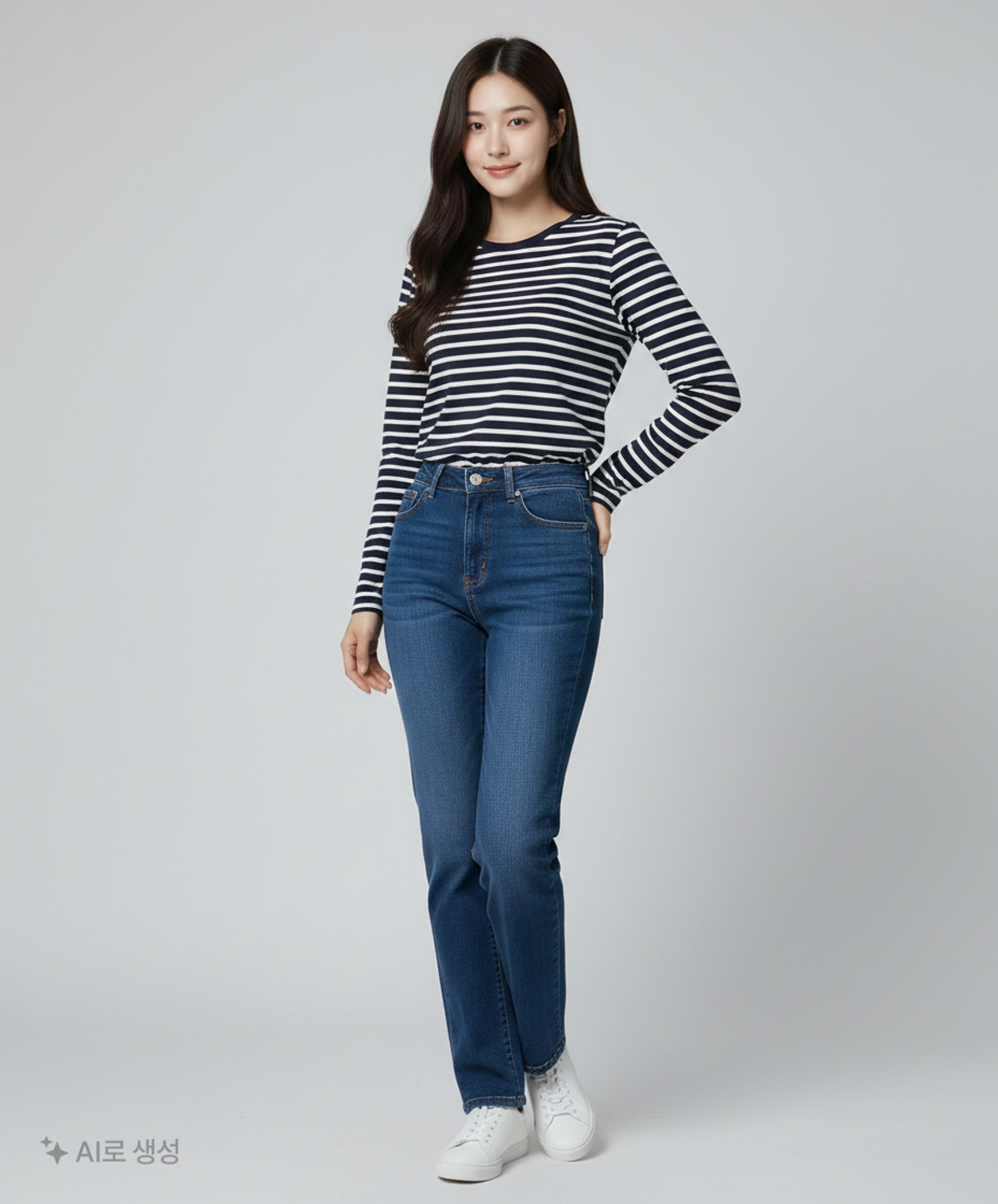 유니클로(UNIQLO) 긴소매 티셔츠 XL