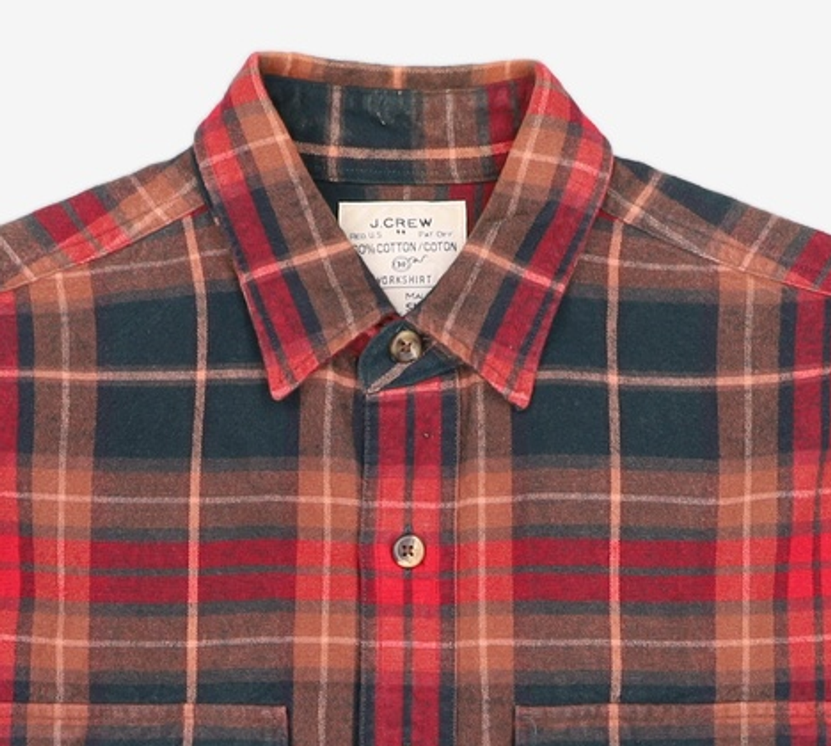 제이크루(JCREW) 캐주얼 셔츠 S