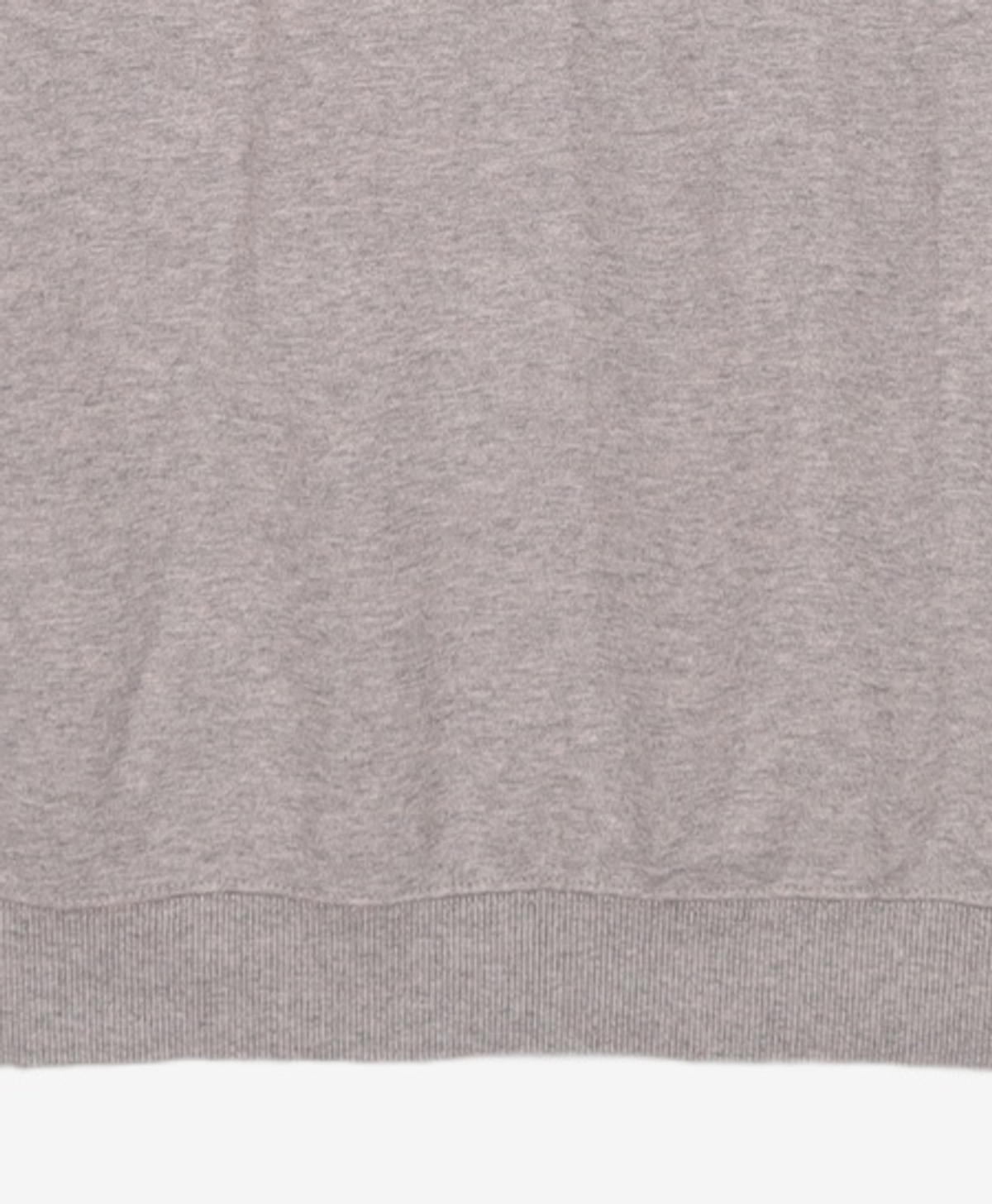 크리틱(CRITIC) College Logo Hoodie Melange Grey XL