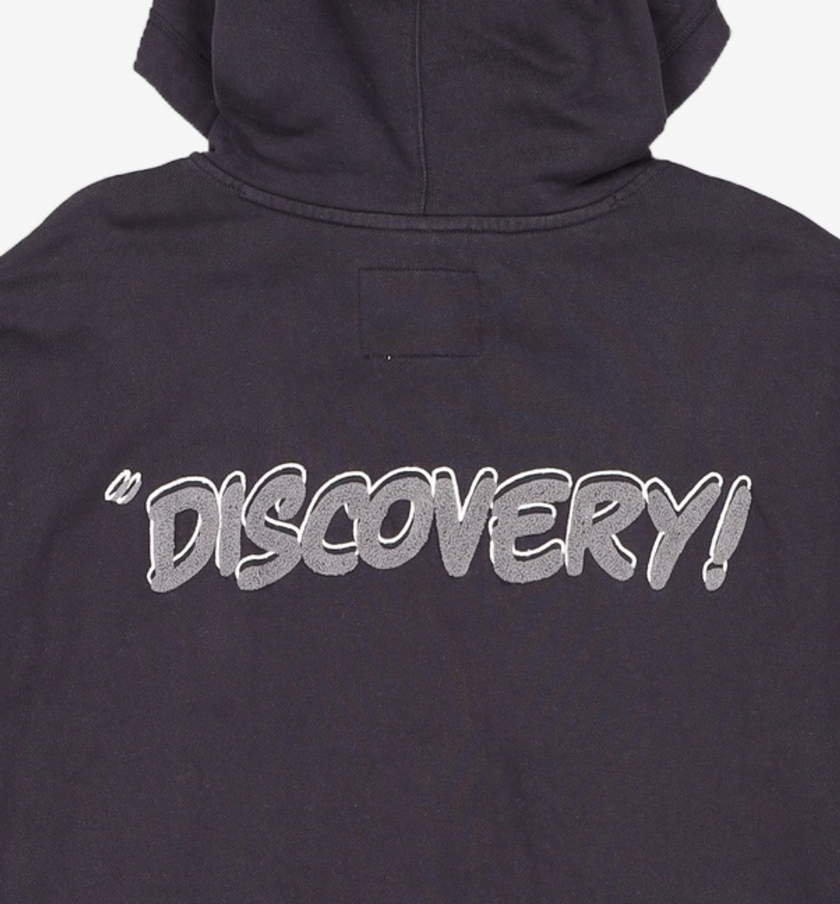 디스커버리(discovery) 후드 티셔츠 105