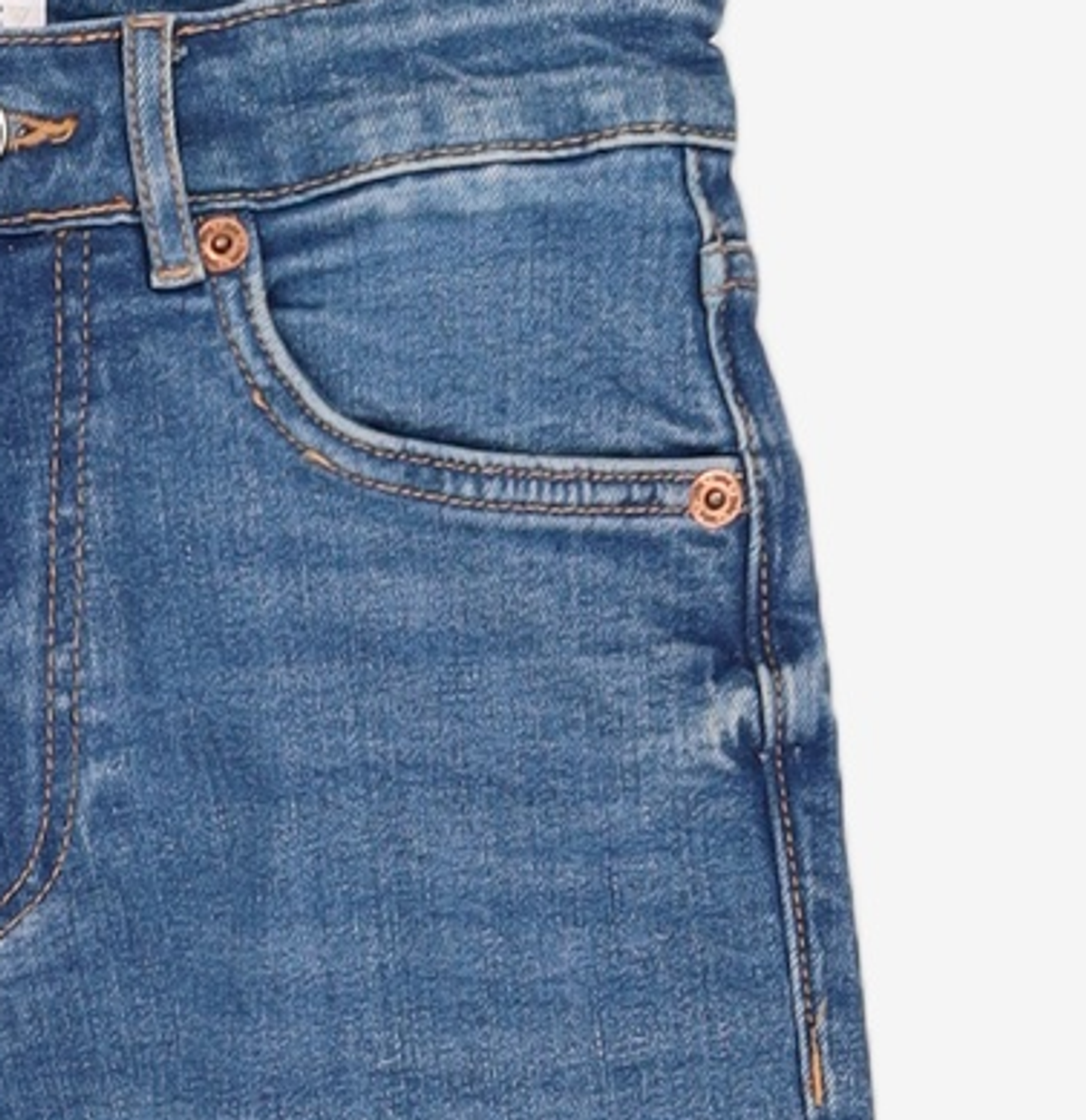 자라(ZARA) 청/데님 팬츠 34