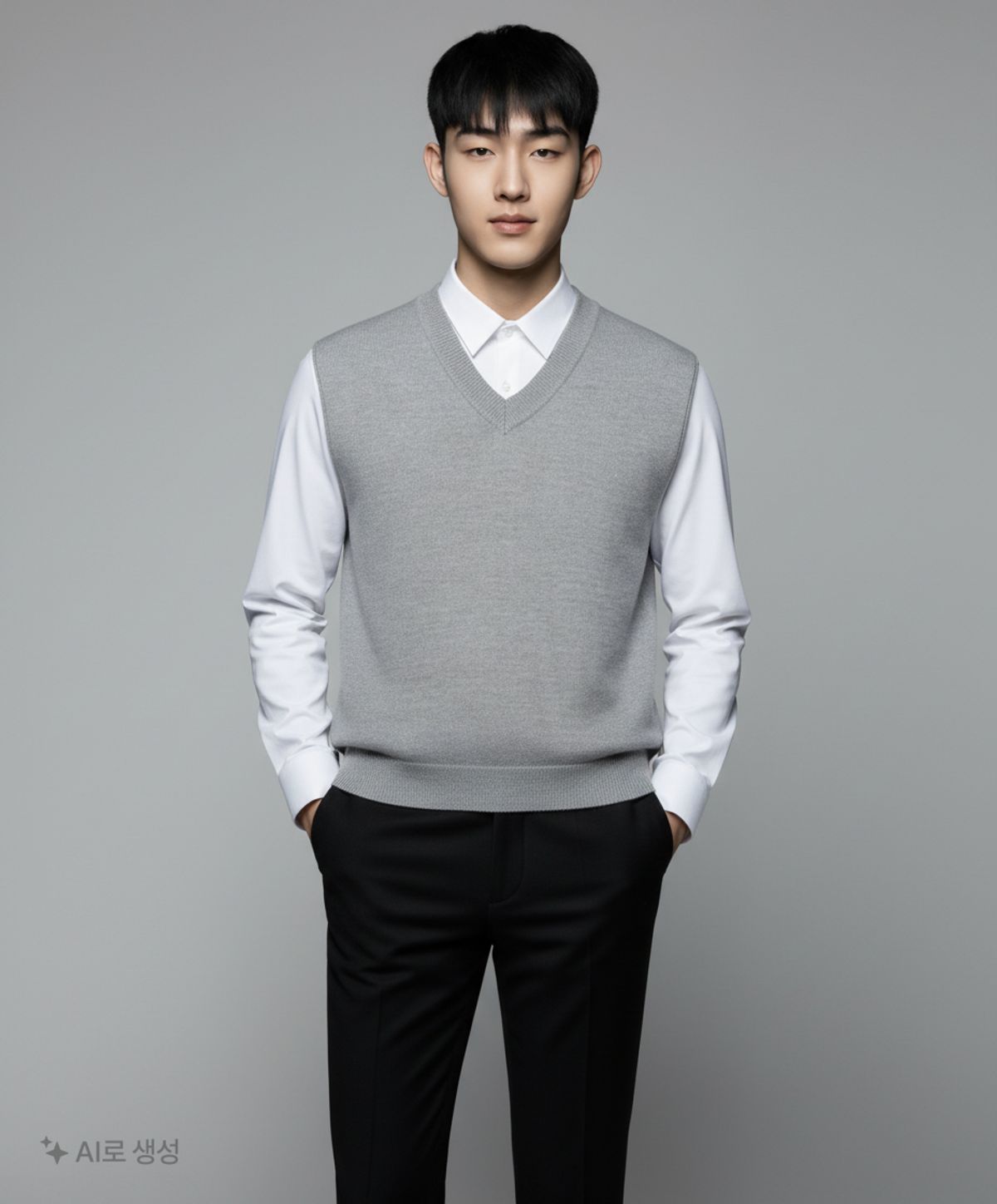 드로우핏(DRAW FIT) 베스트 L