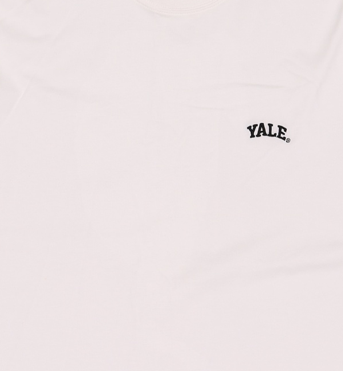 예일(YALE) 반소매 티셔츠 M