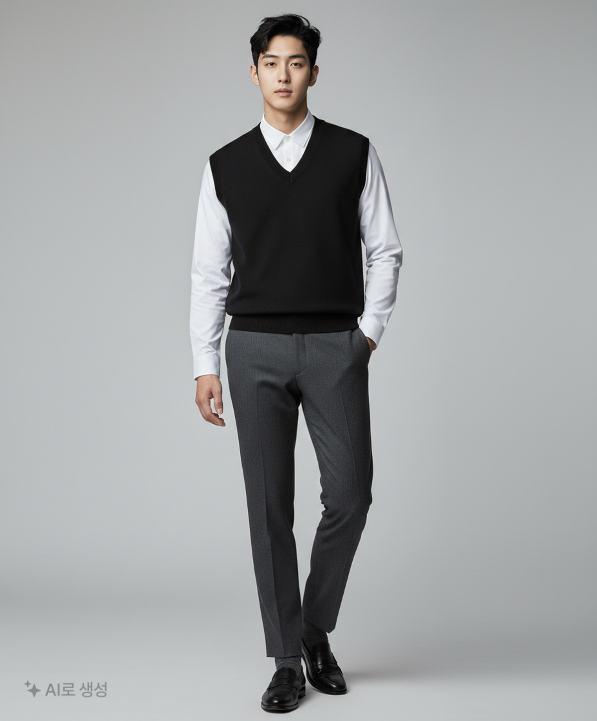드로우핏(DRAW FIT) 베스트 L